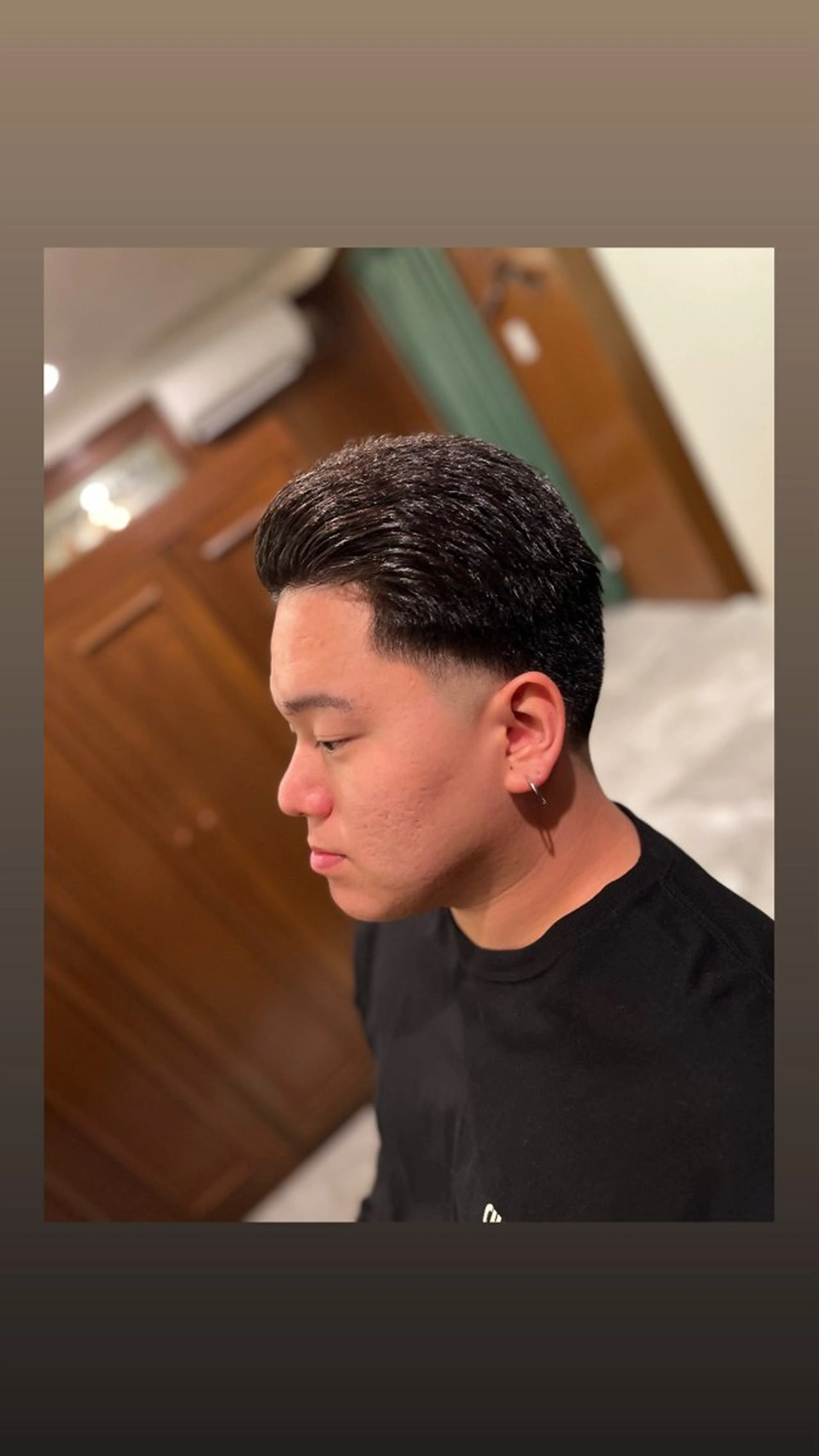 ショート メンズ 💈河村 美波💈のヘアスタイル