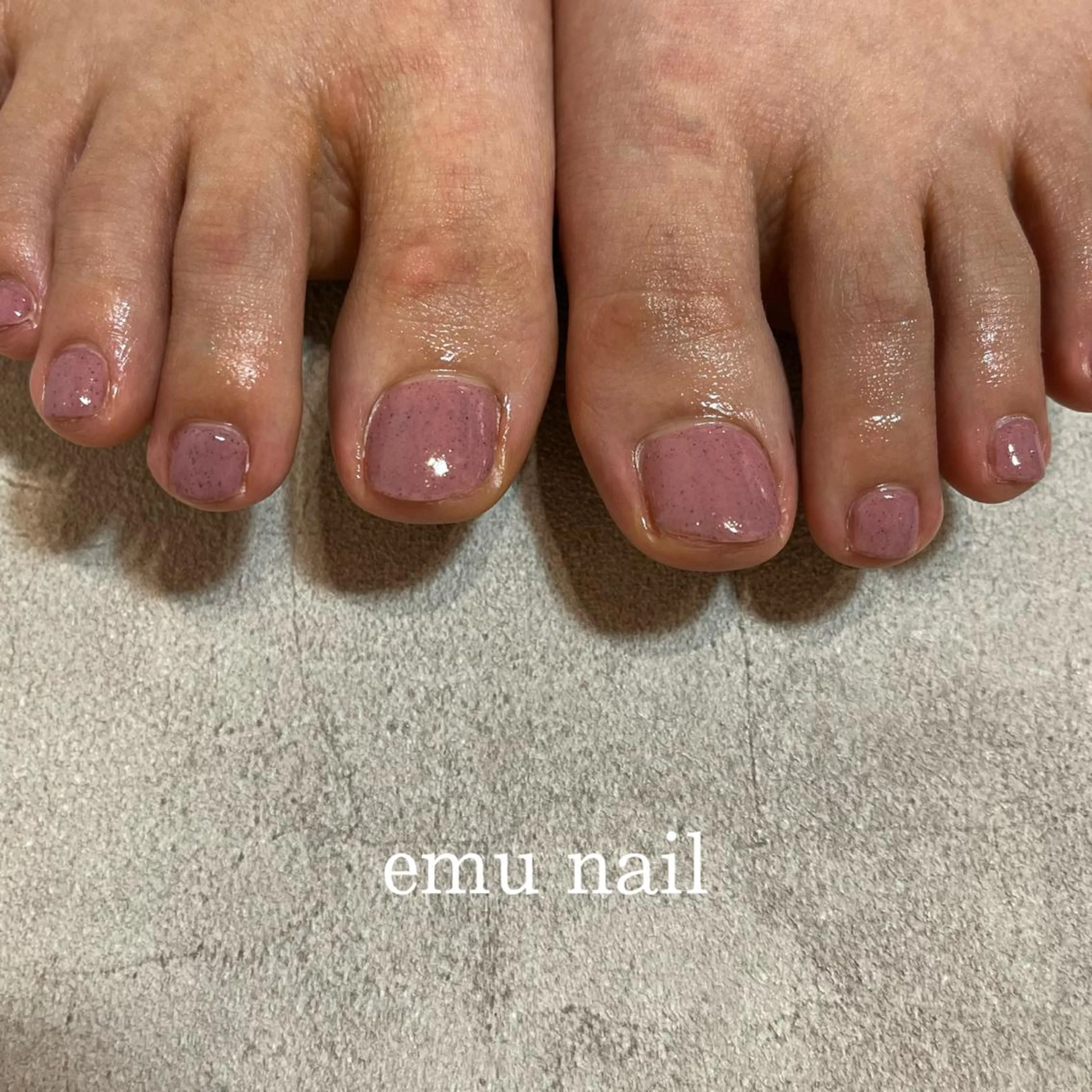 ネイル emu nail yuのネイルデザイン