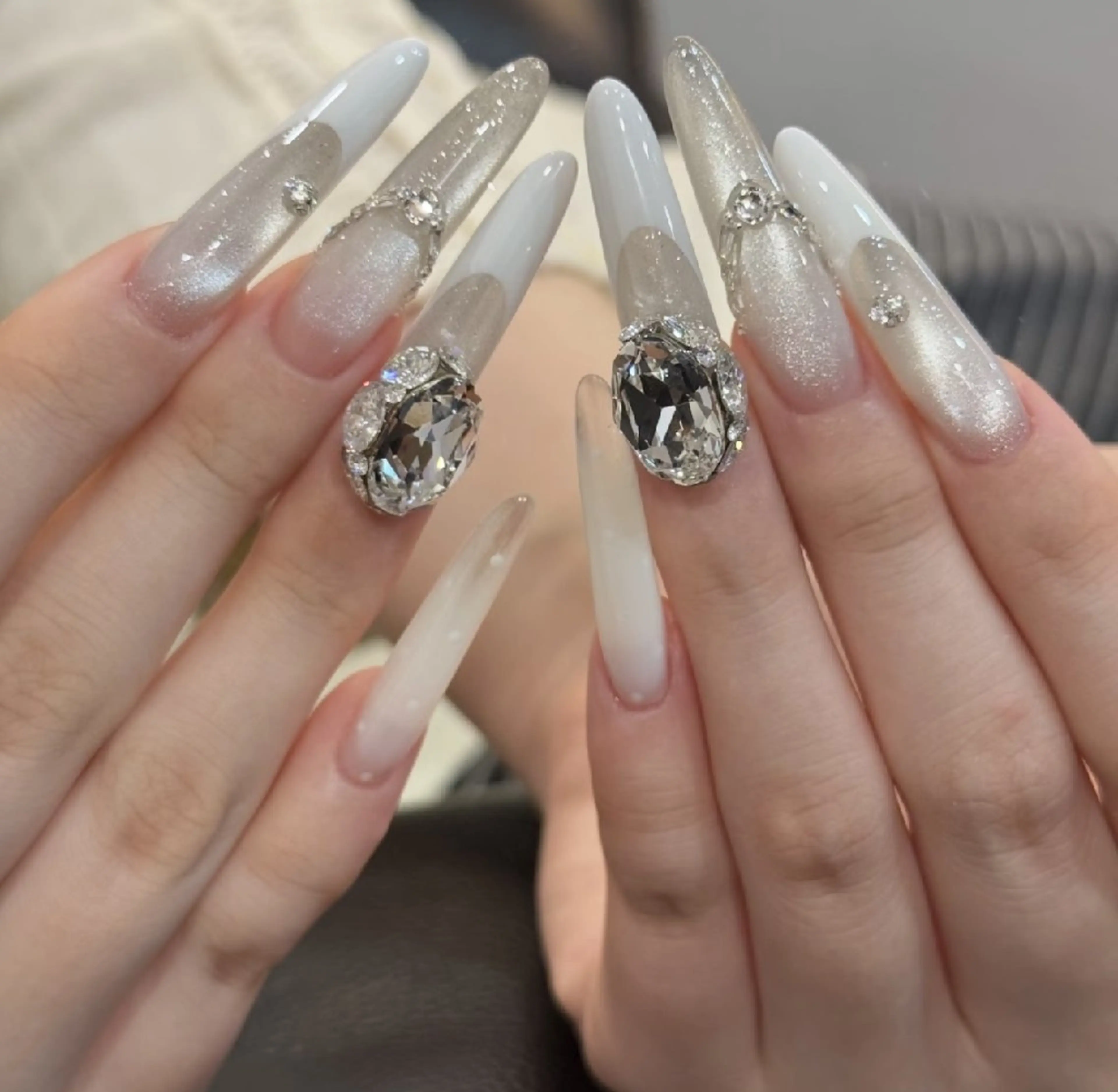 ネイル ハンドネイル スカルプ専門店 Ｄ-Beautyのネイルデザイン