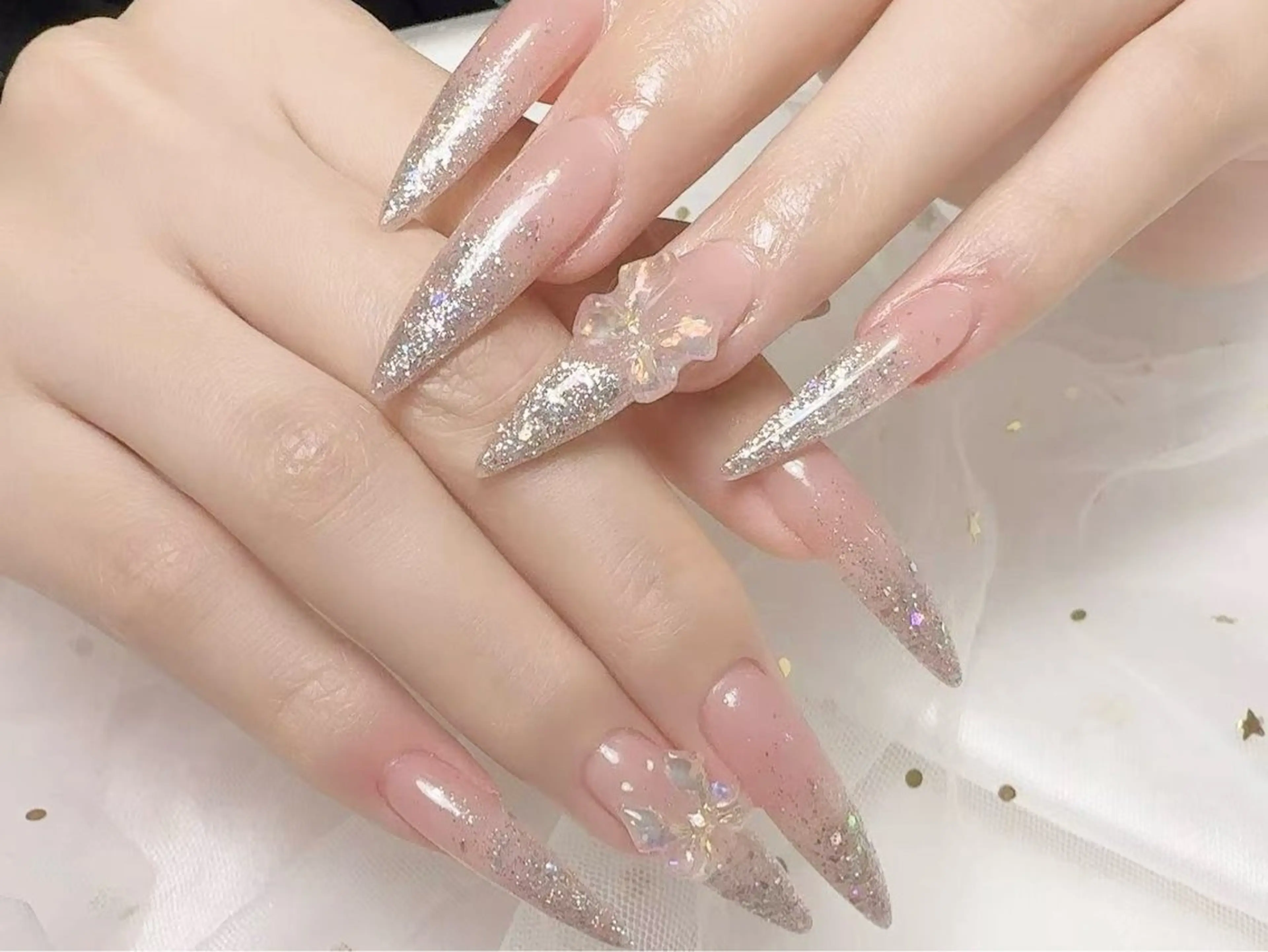 ネイル ジョリ kasumi🌹💅のネイルデザイン