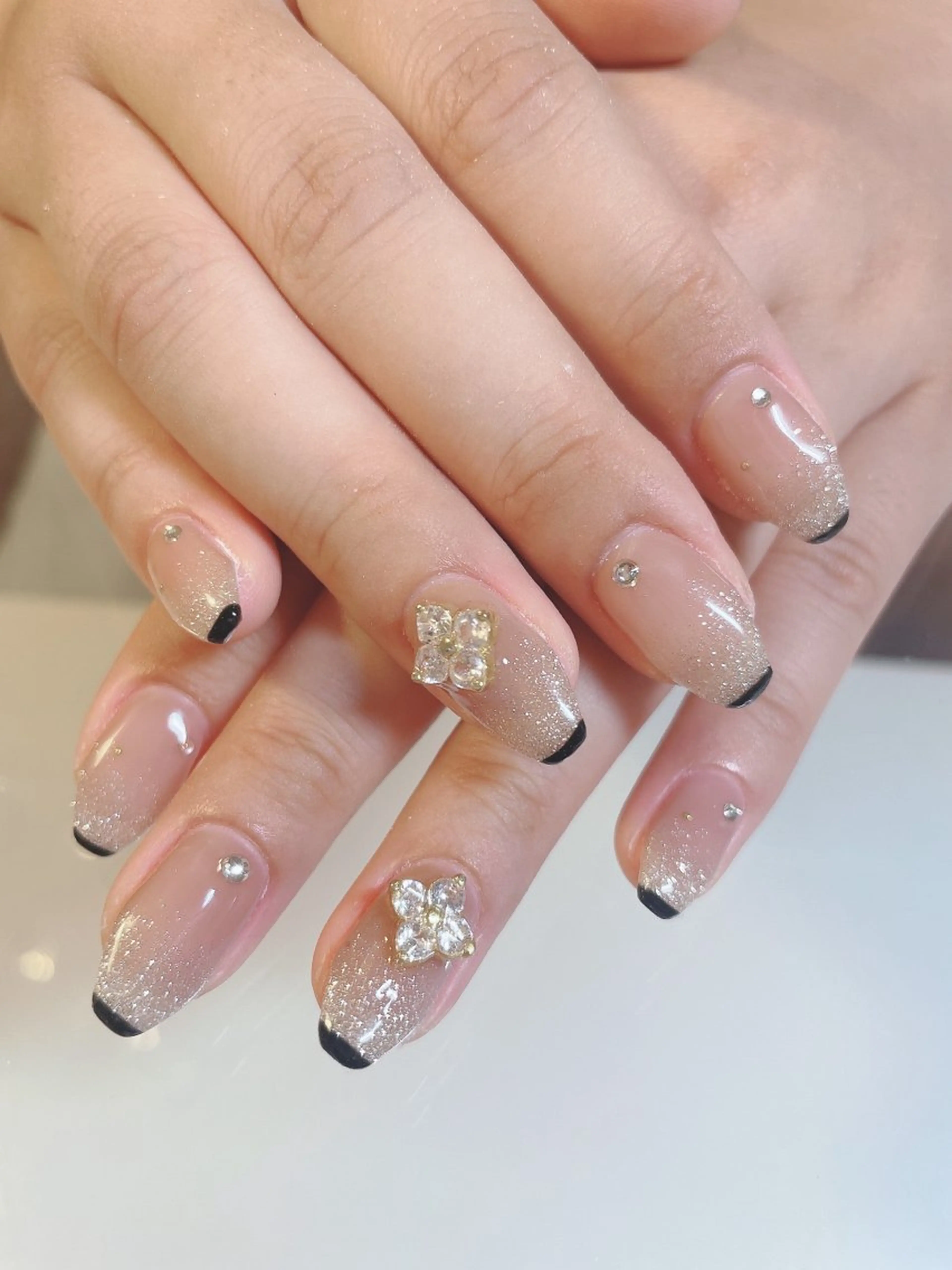 ネイル ハンドネイル Nail room Lunaのネイルデザイン