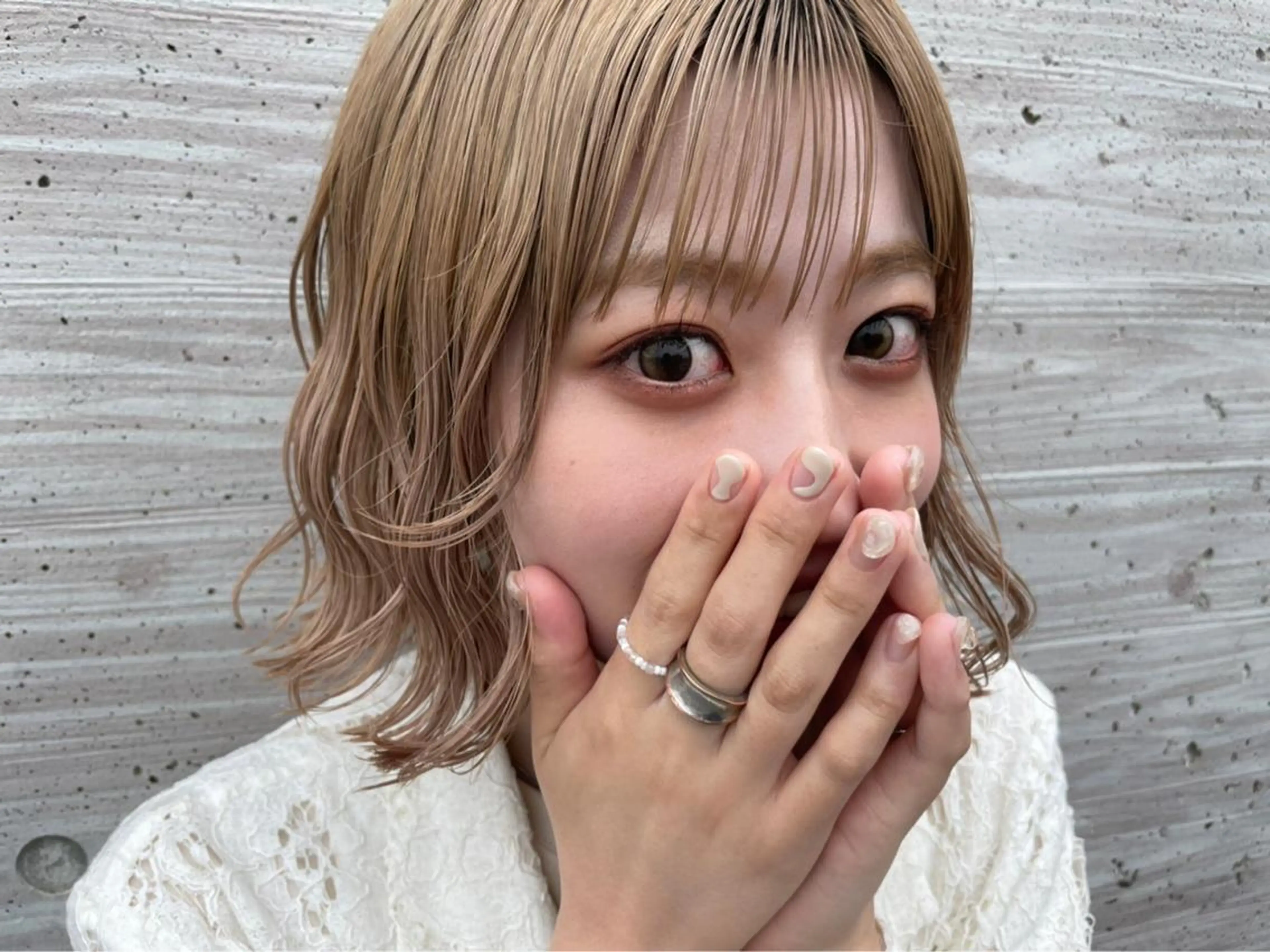 ミディアム パーマ キッズ マツエク・マツパ アイブロウ マツパ 𓊆ᶠᵉᵉʸ𓊇 ᶜᴴᴵᴴᴬᴿᵁのマツエク・マツパデザイン