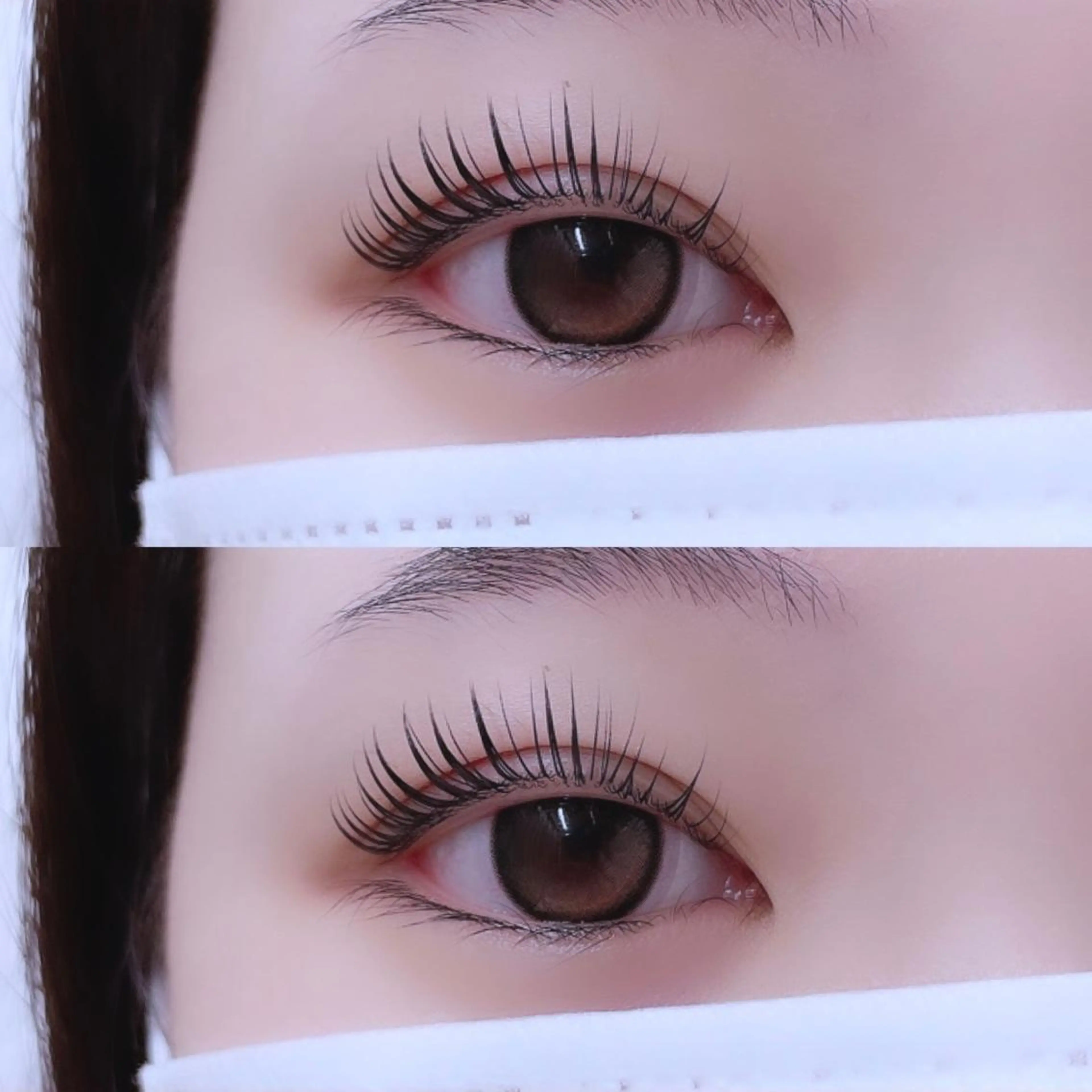 マツエク・マツパ eyelist ♡aikaのマツエク・マツパデザイン