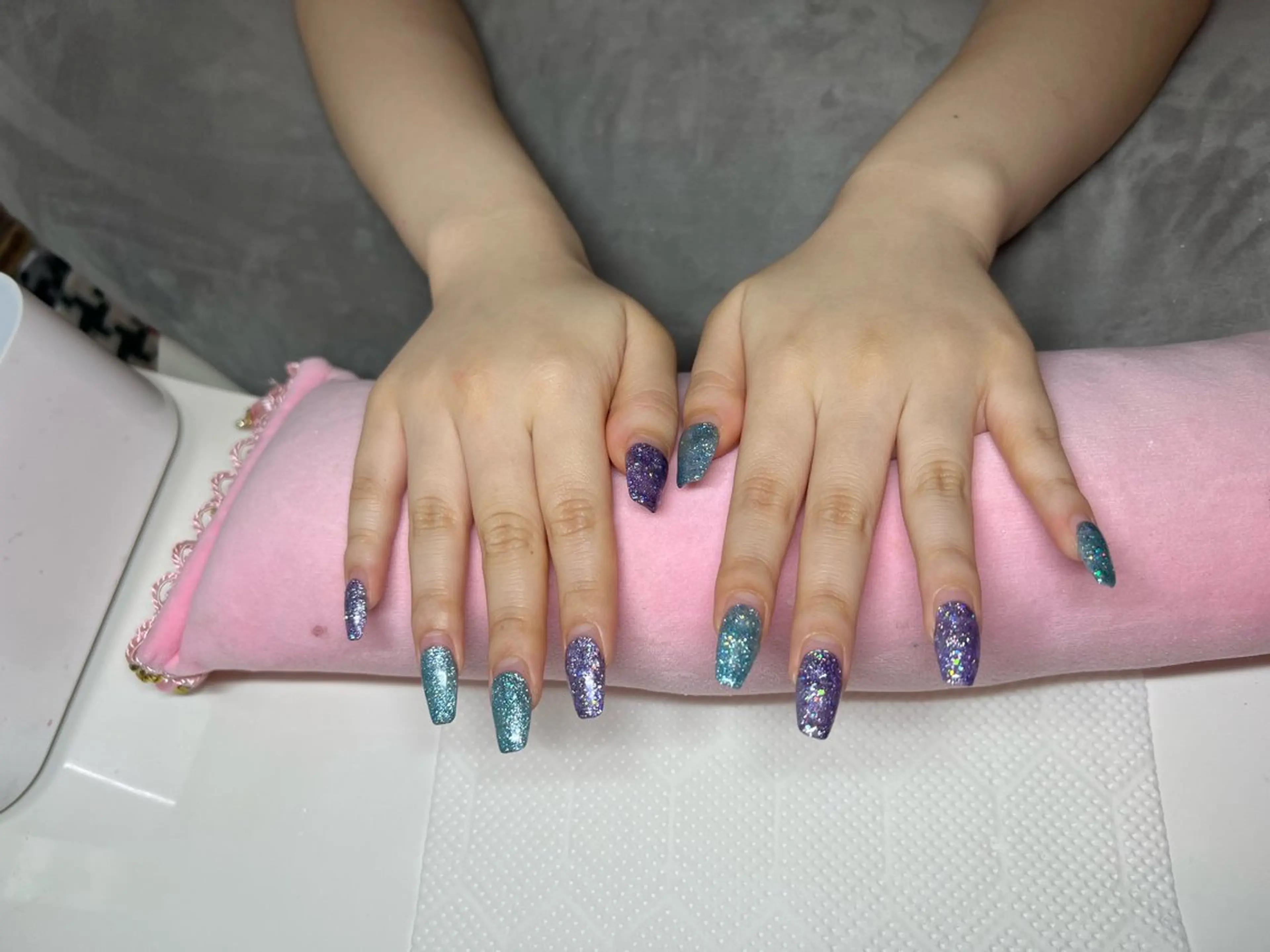 ネイル nail salon Yuna所属・ネイルサロン yunaのネイルデザイン