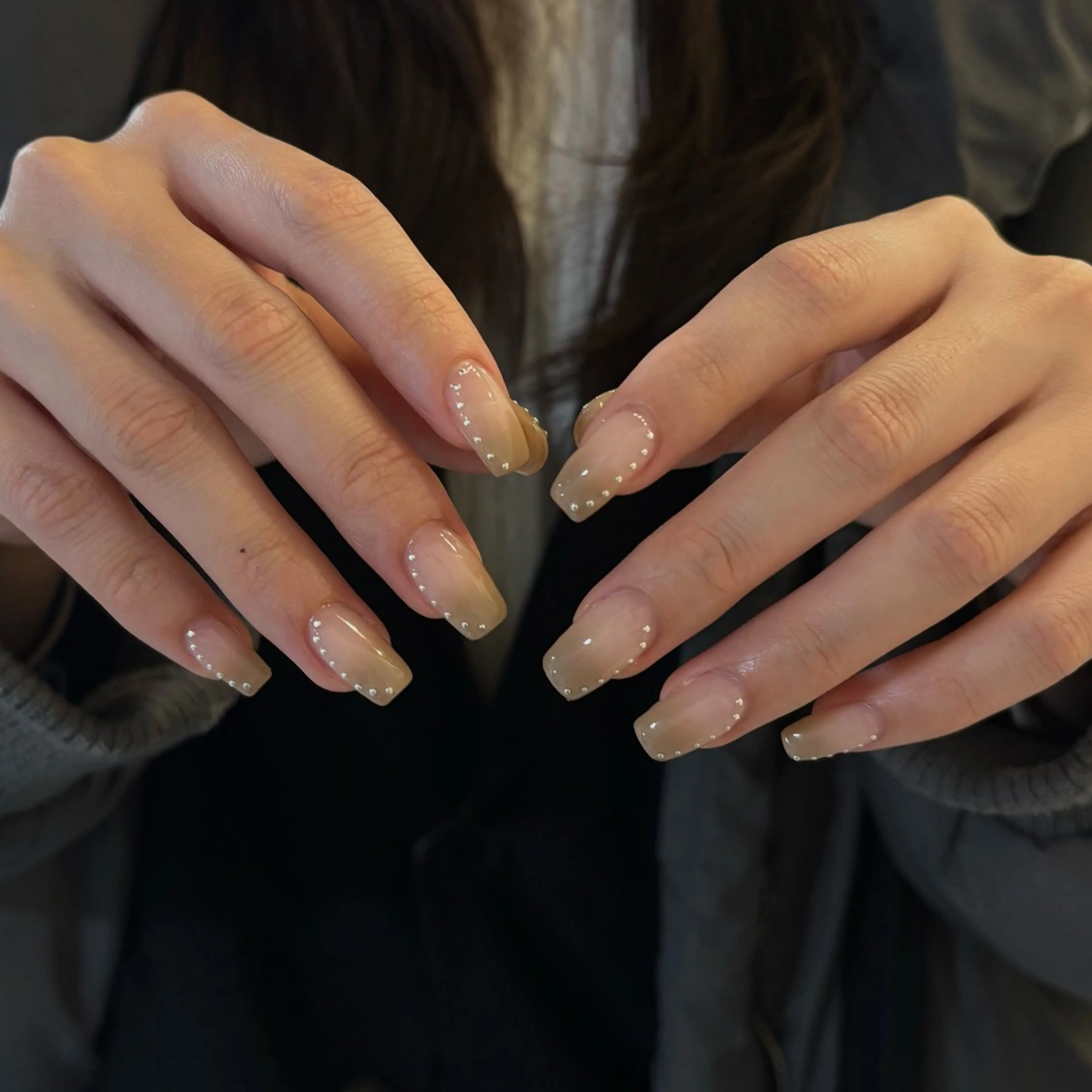 ネイル Sharesalonmariris所属・韓国/ワンホン/ yukiのネイルデザイン