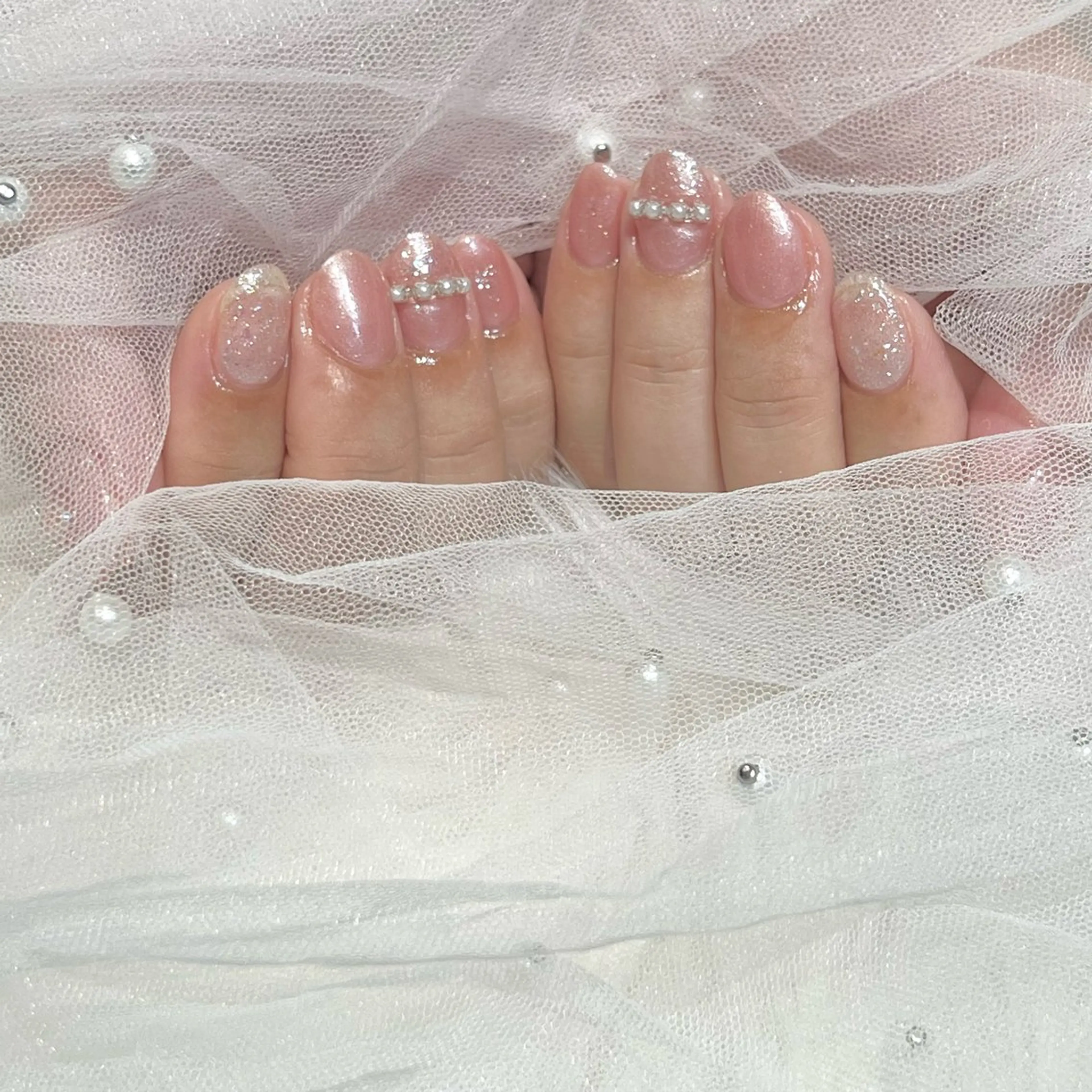 ネイル WISTERIA megumiのネイルデザイン