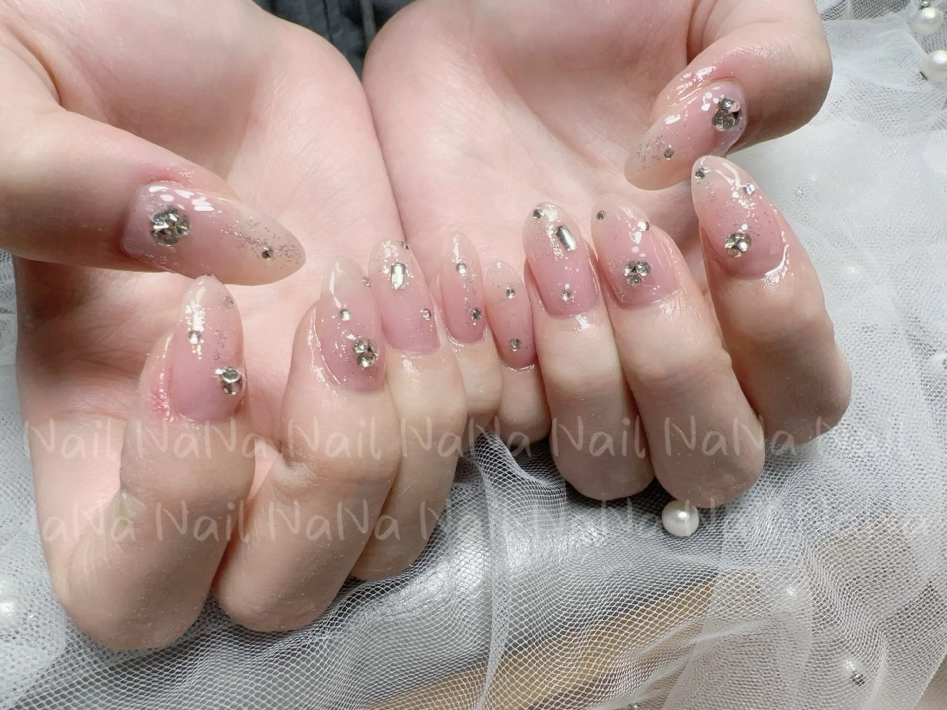 ネイル ワンホンネイル ハンドネイル Nail NaNaのネイルデザイン