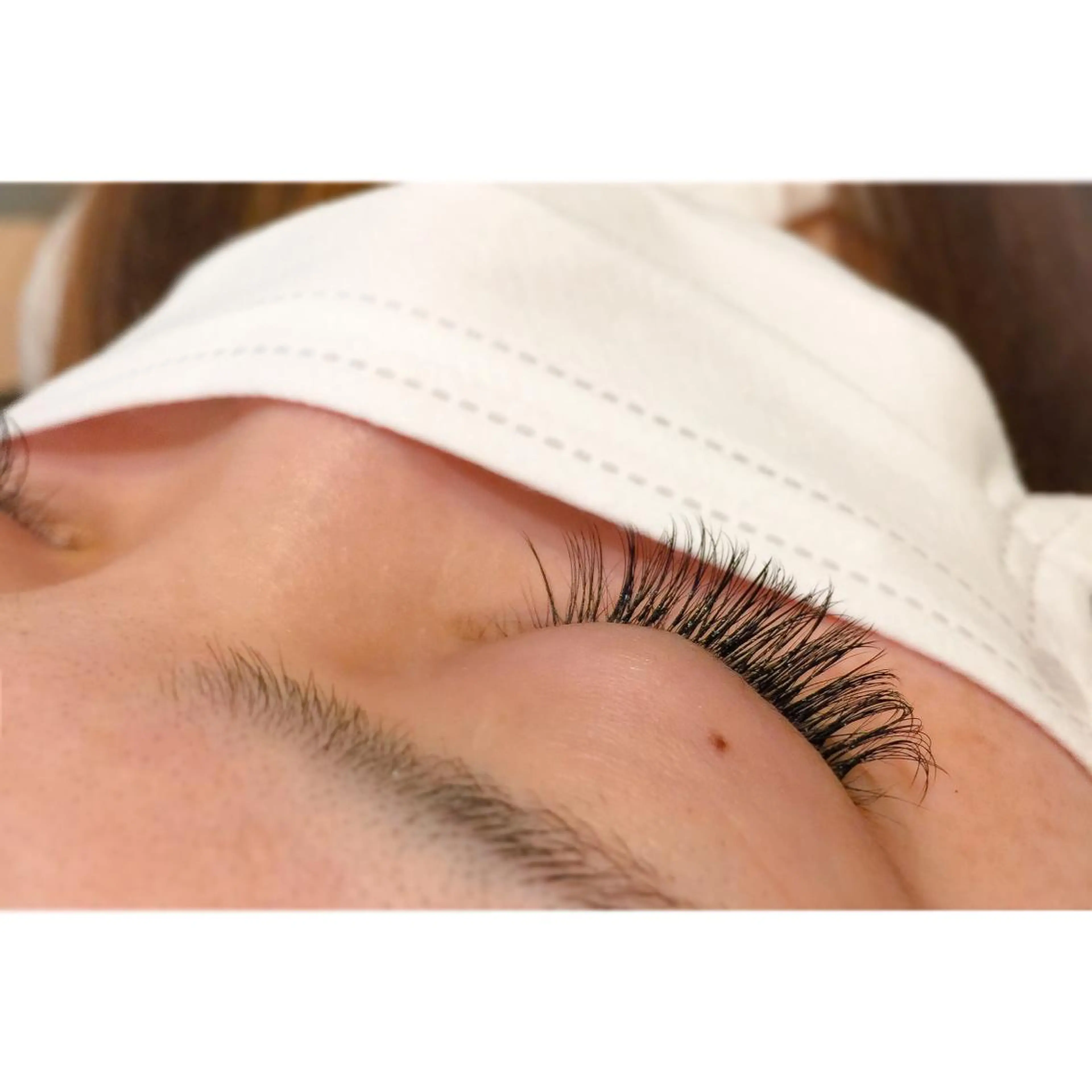 マツエク・マツパ Cカール ボリュームラッシュ tag by calm所属・tag#bycalm 竹川のマツエク・マツパデザイン