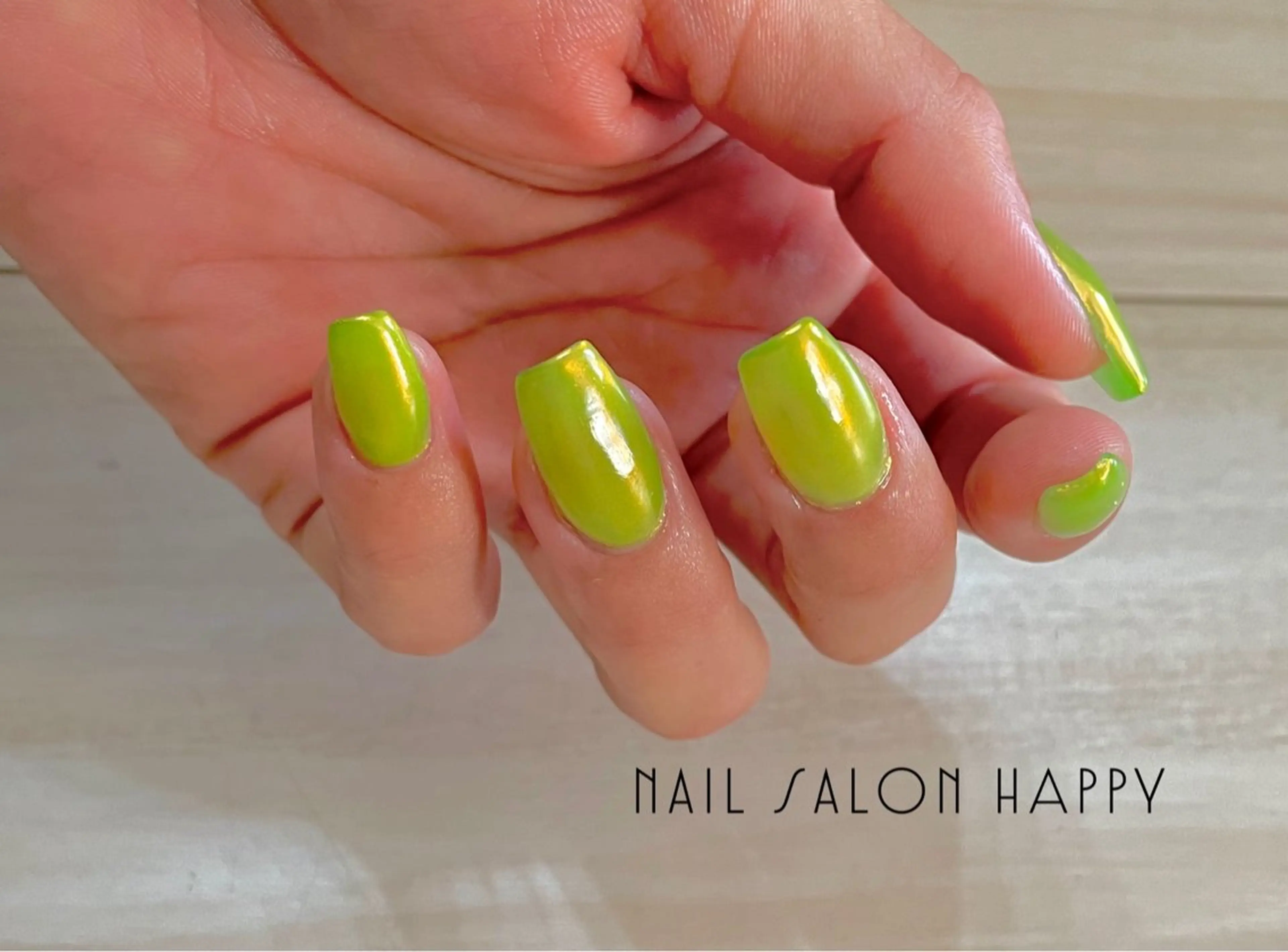 ネイル n. SAITOUのネイルデザイン