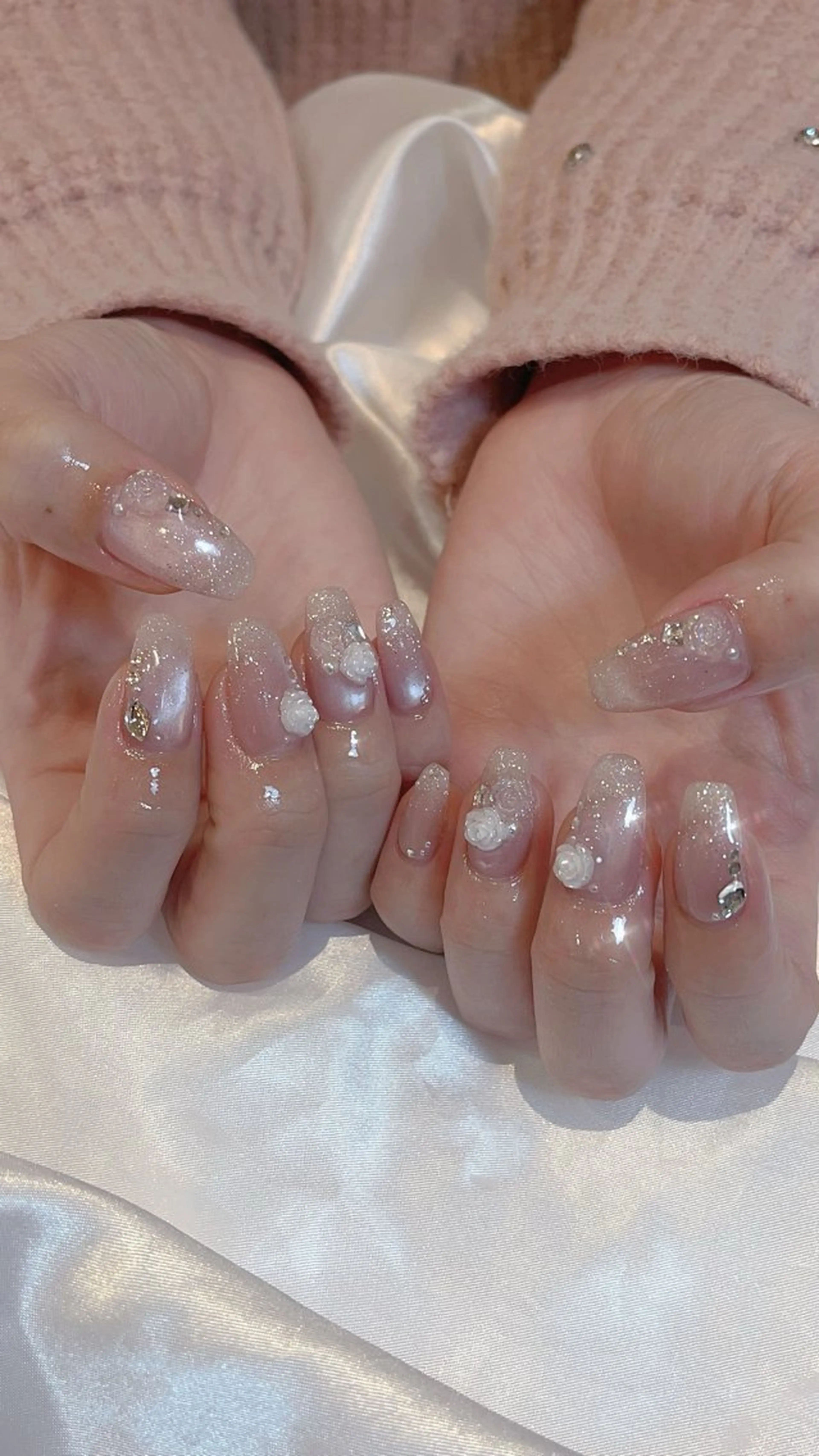 【平日限定】🎀¥9550アートやり放題120分コースの写真