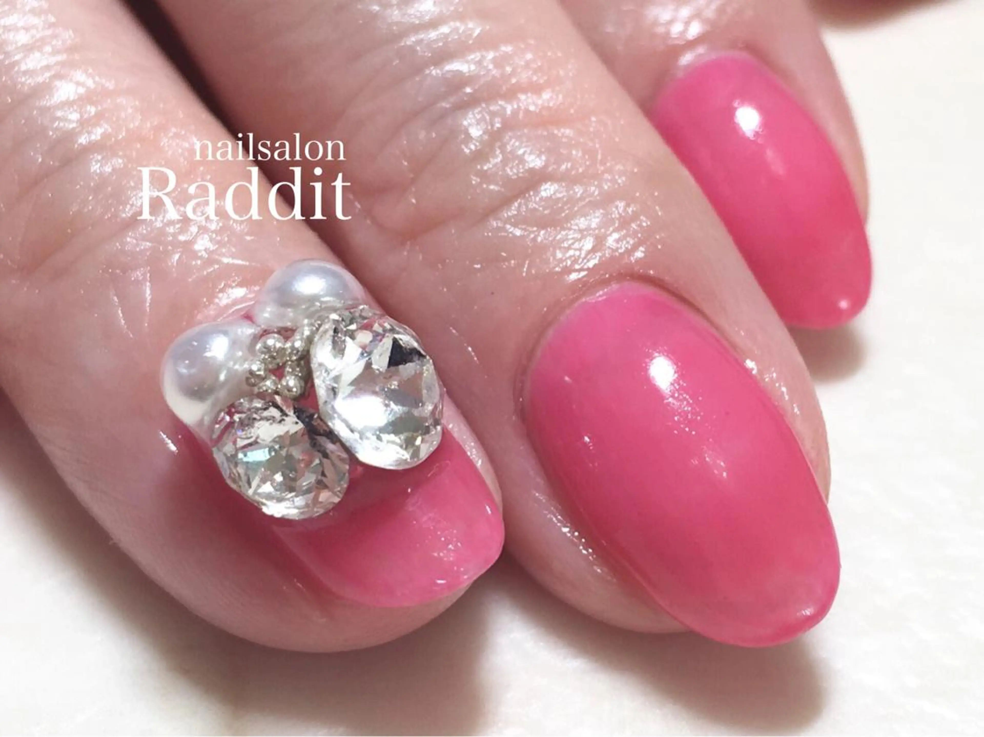 ネイル ネイルサロン ラディット所属・nailsalon Radditのネイルデザイン