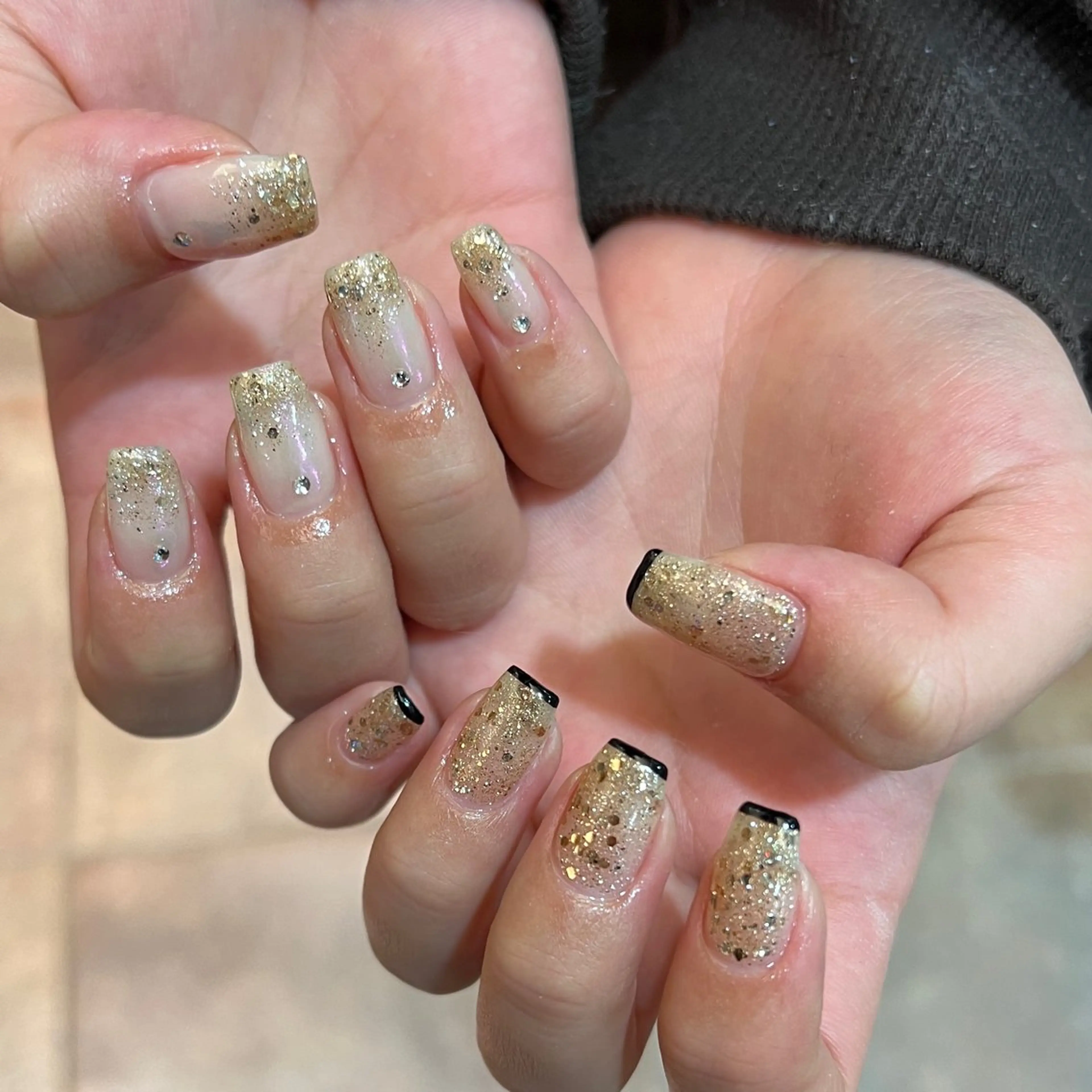 ネイル ハンドネイル 河野 弥月のネイルデザイン