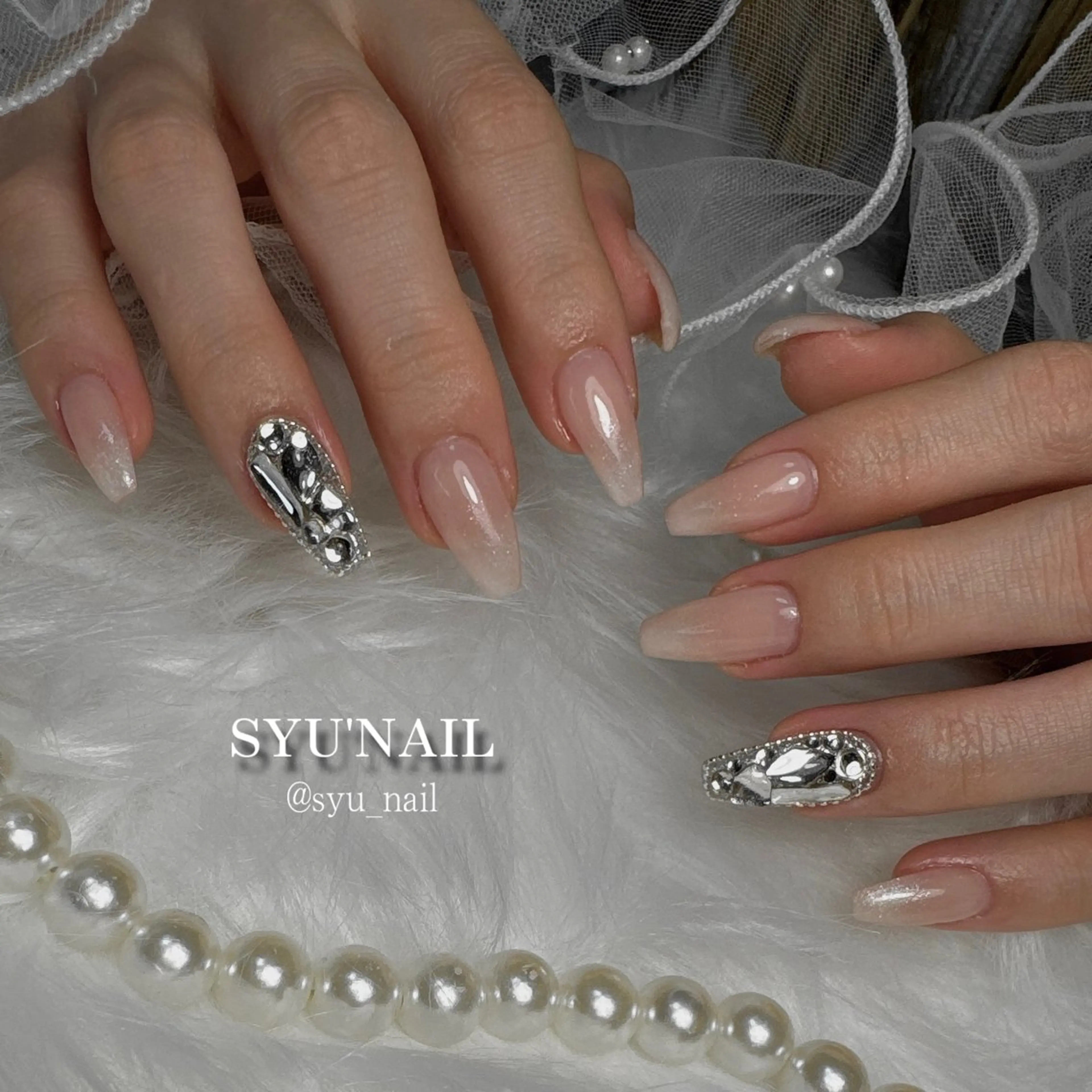 ネイル SYU'NAIL /YUKIのネイルデザイン