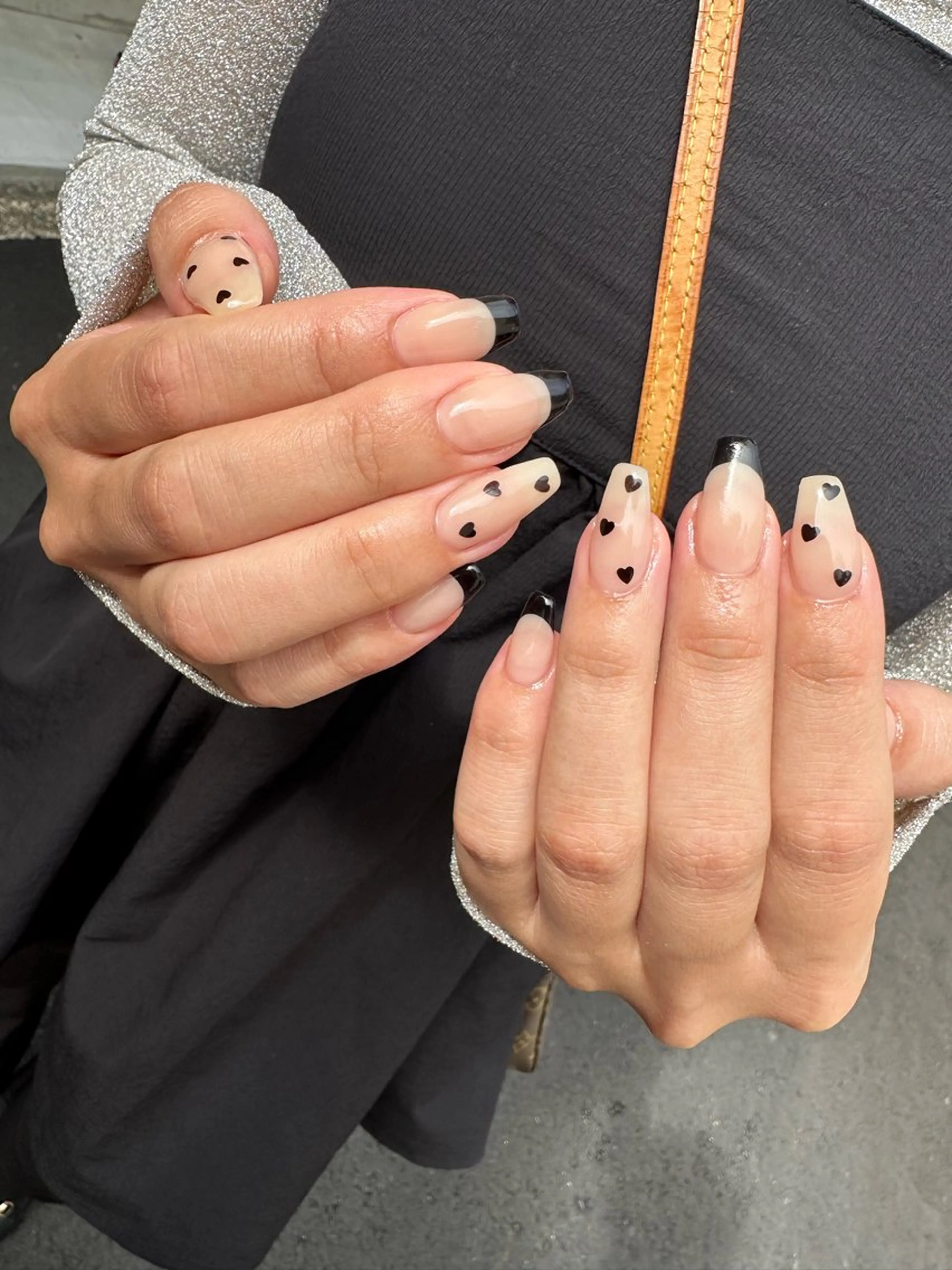 ネイル 福田 加奈のネイルデザイン