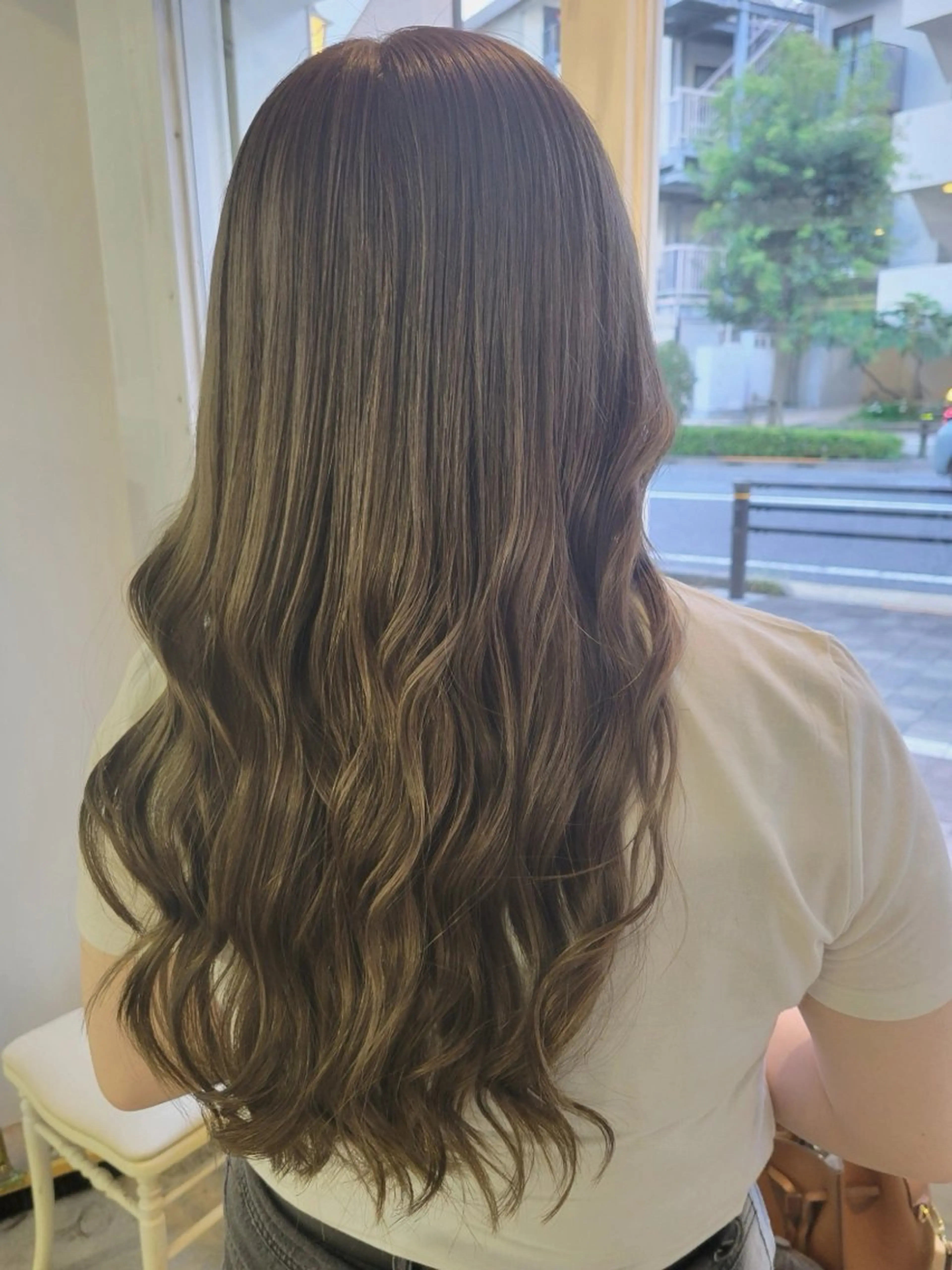 🦊 りんのヘアスタイル