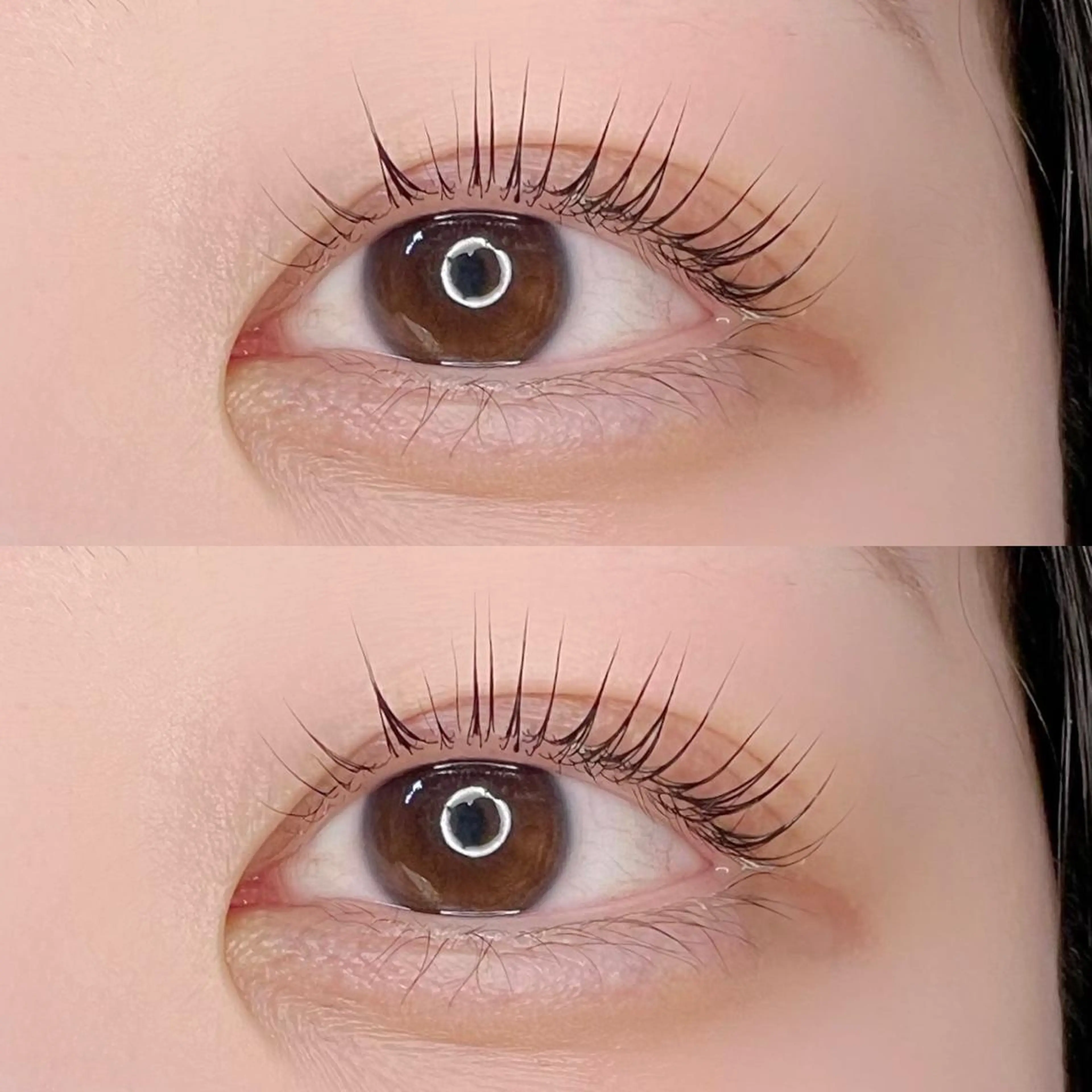 マツエク・マツパ Madonna Lilyのマツエク・マツパデザイン