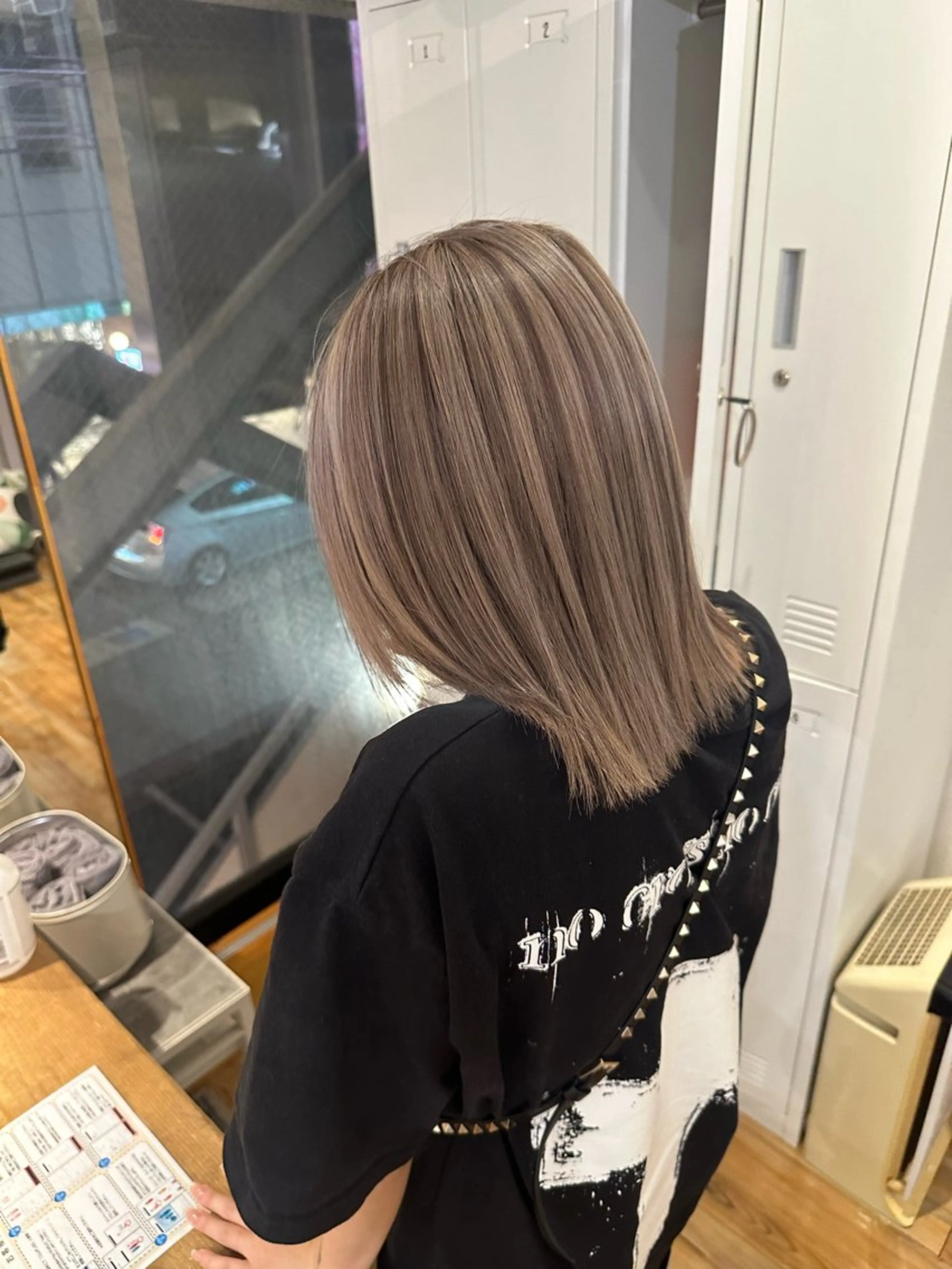 ミディアム ヘアカラー トリートメント TRUCK トラックのその他イメージ