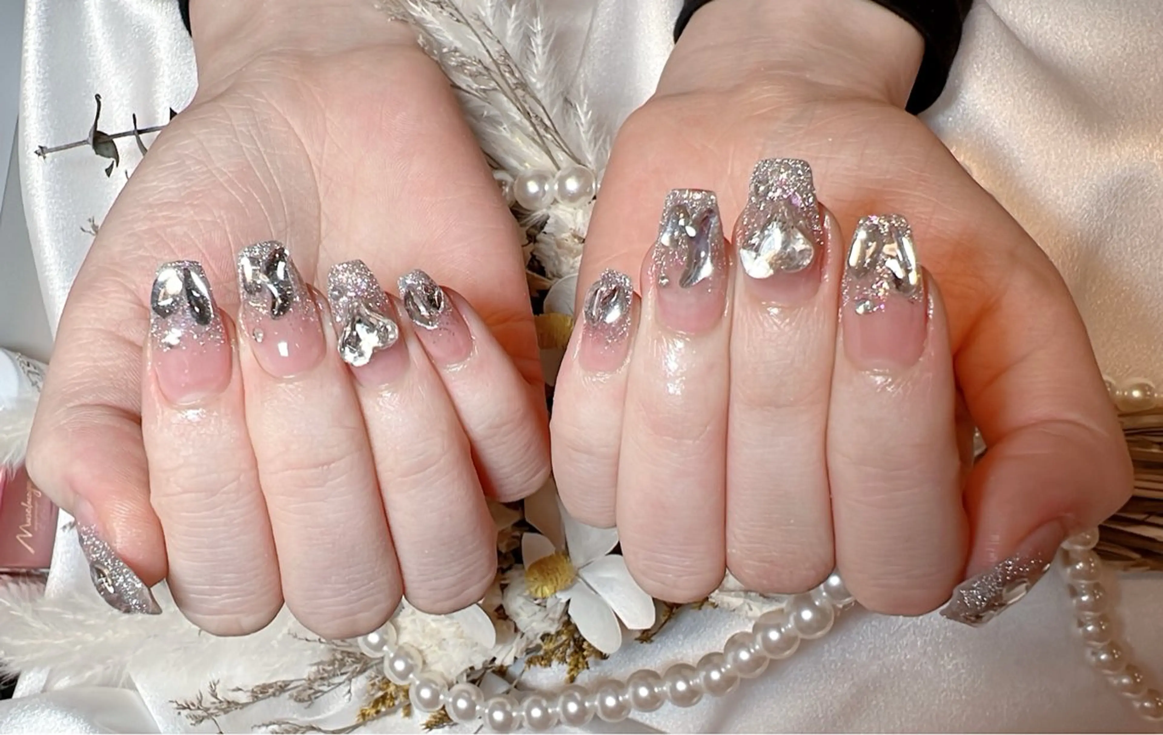 ネイル ハンドネイル D-BEAUTY Nailsalonのネイルデザイン