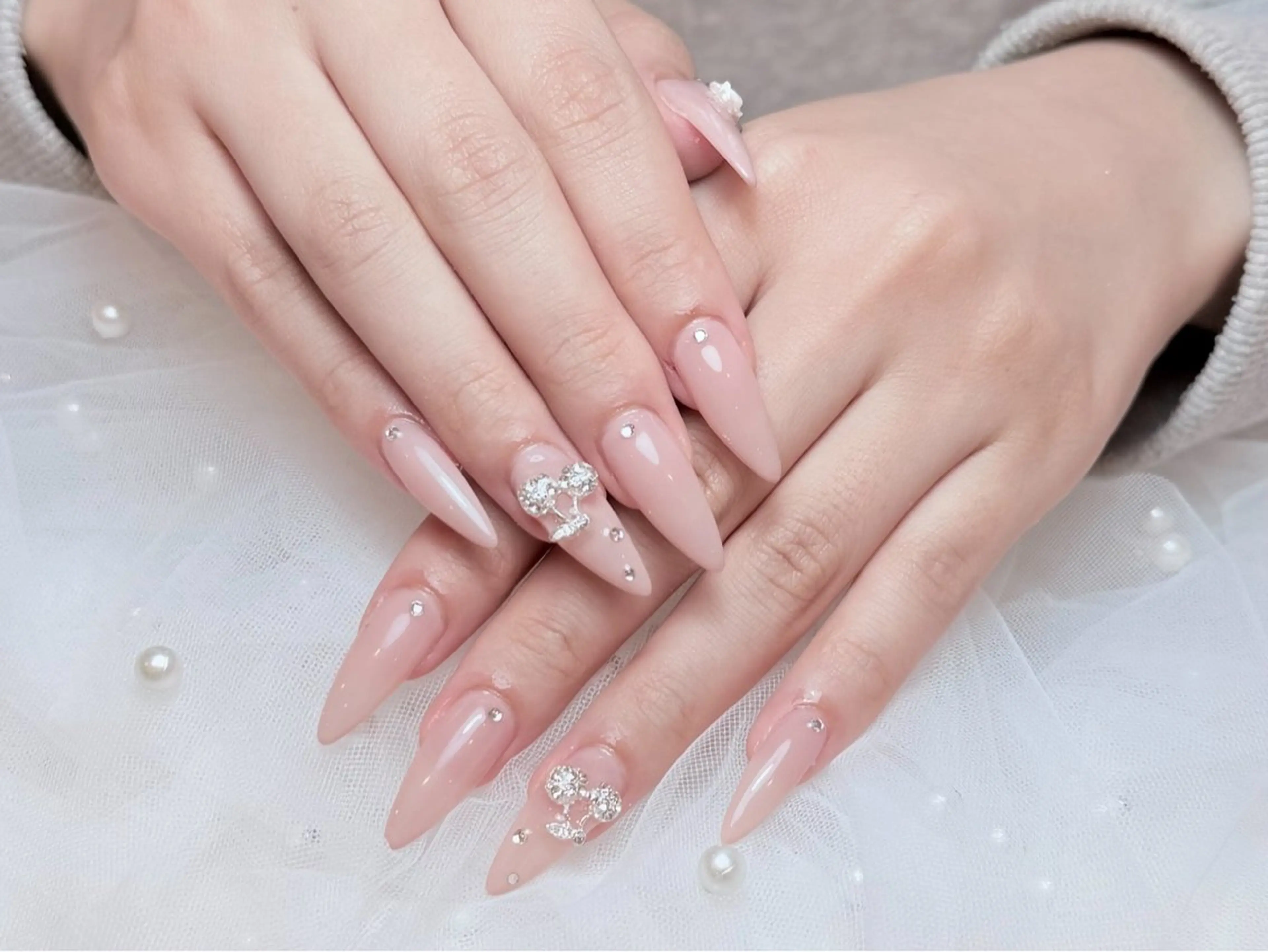 ネイル ネイルサロン Easenのネイルデザイン