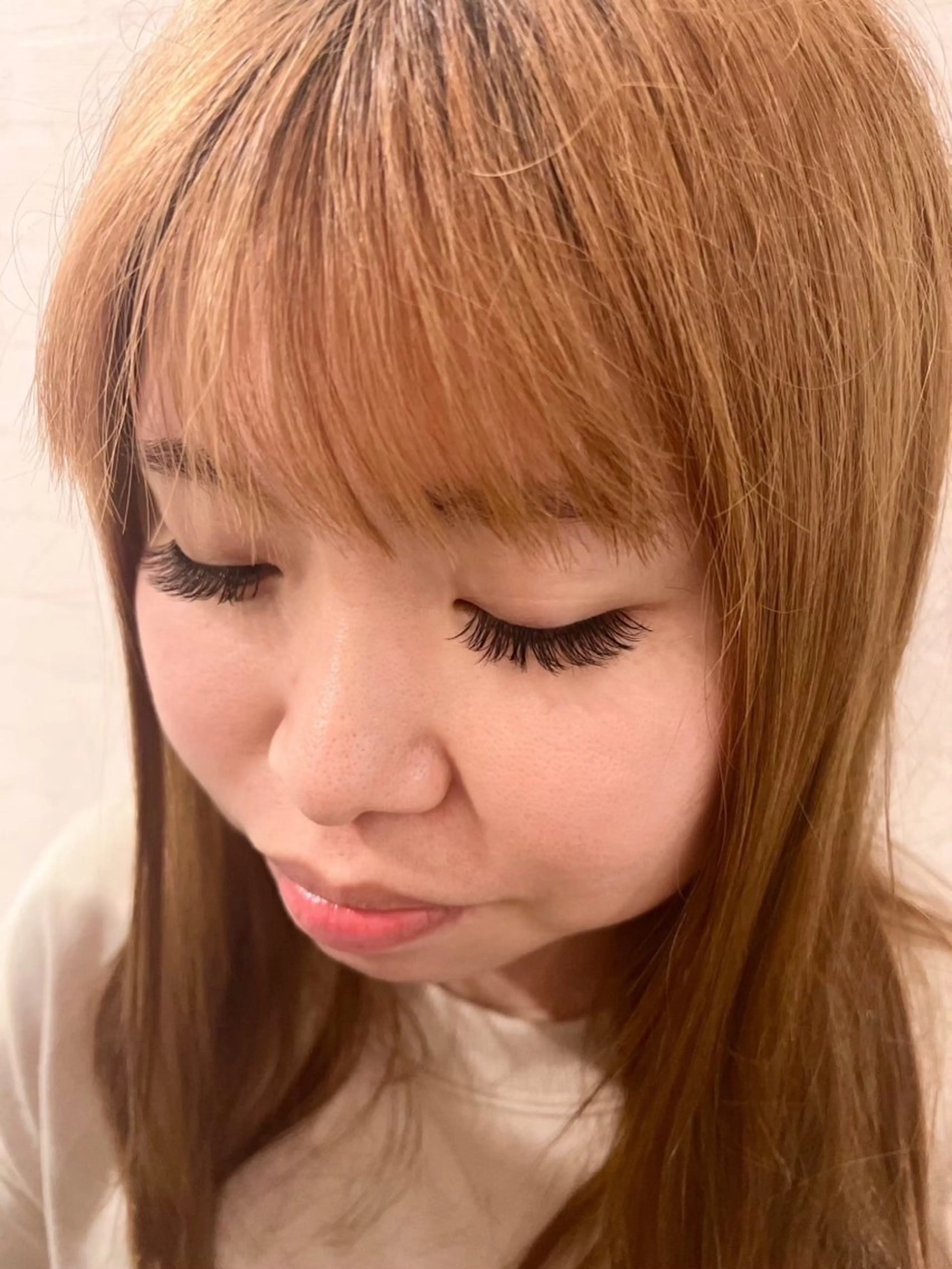 マツエク・マツパ バインドロック cocoro久喜所属・秋田 みくのマツエク・マツパデザイン