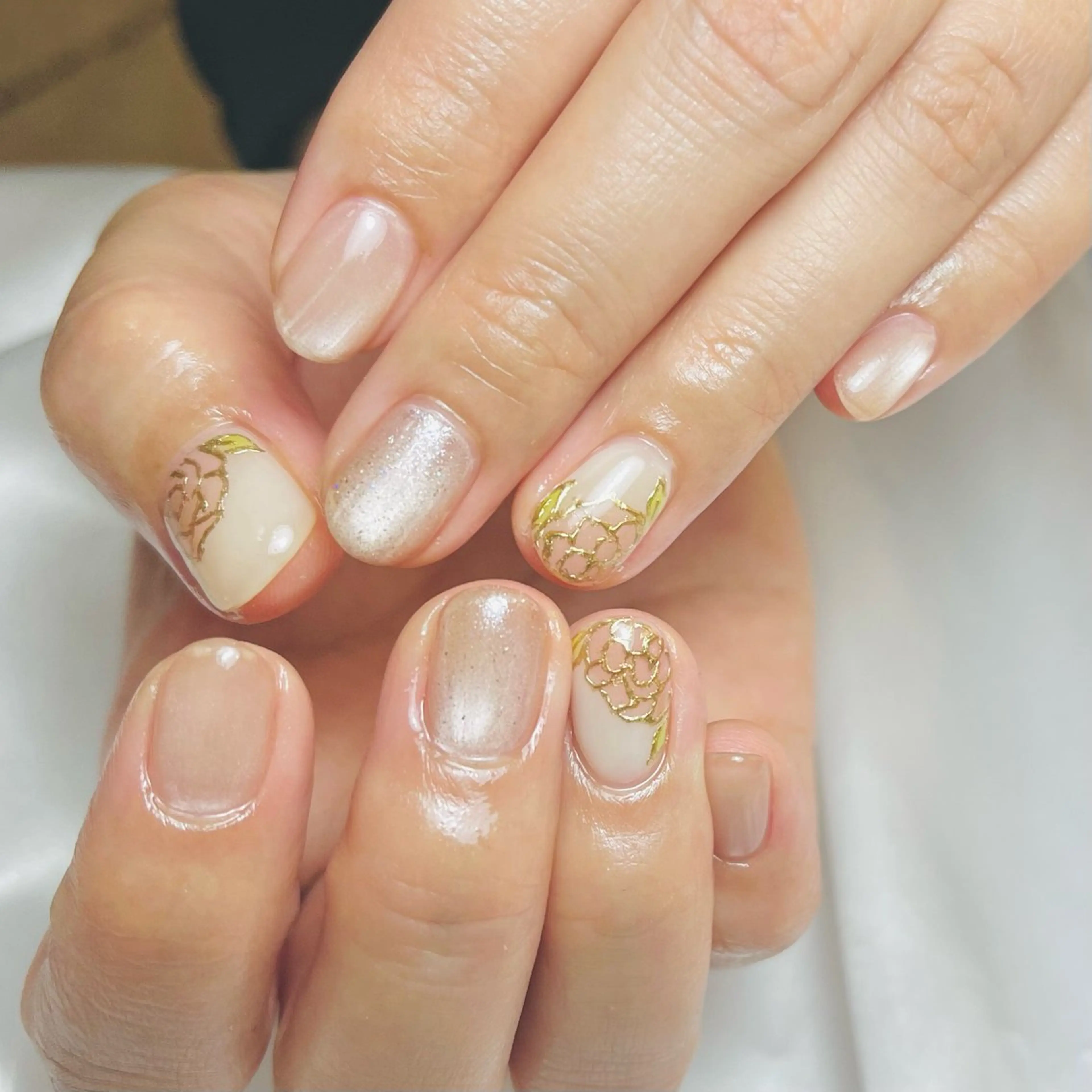 ネイル AISANCE -エゾンス-のネイルデザイン