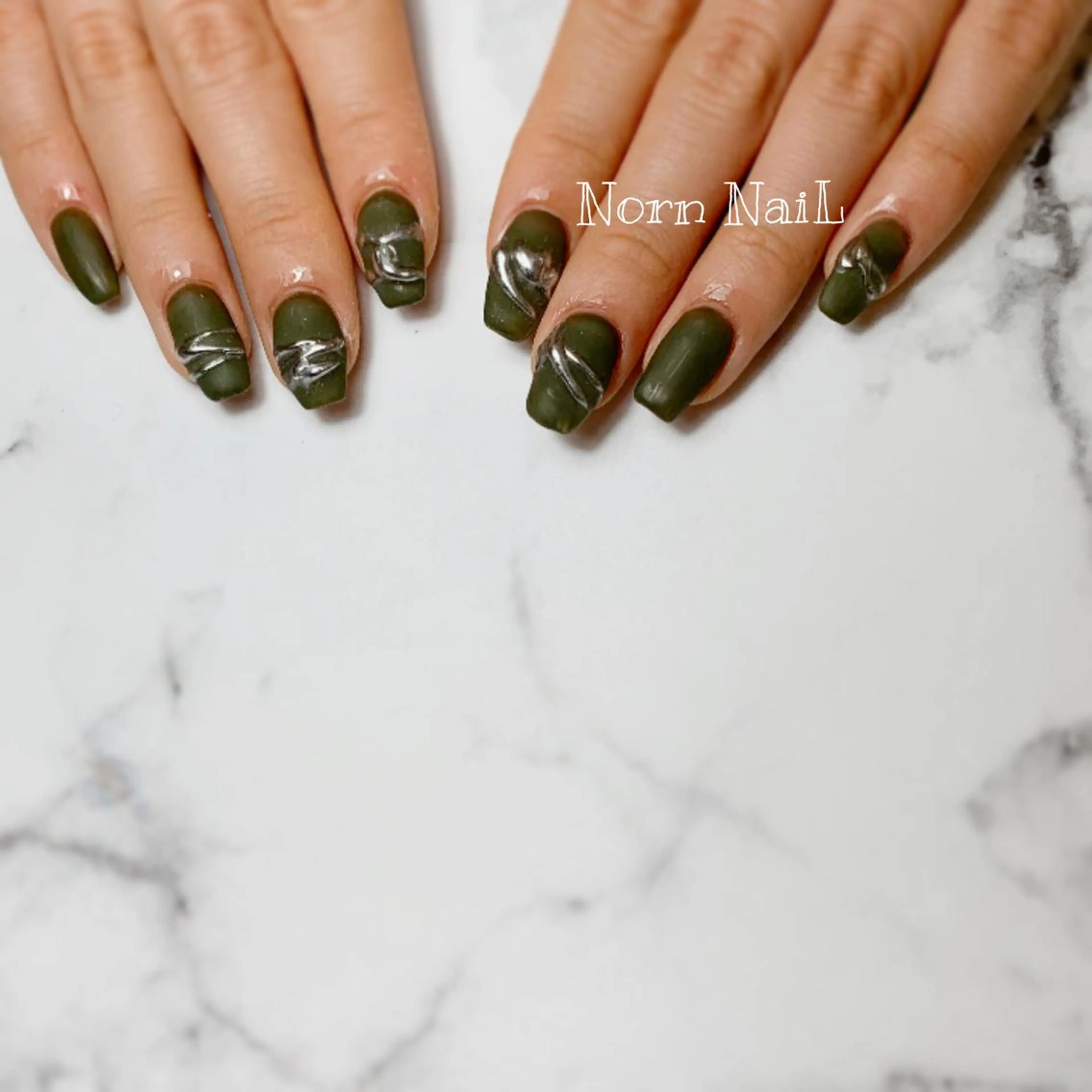 ネイル U Ayaのネイルデザイン