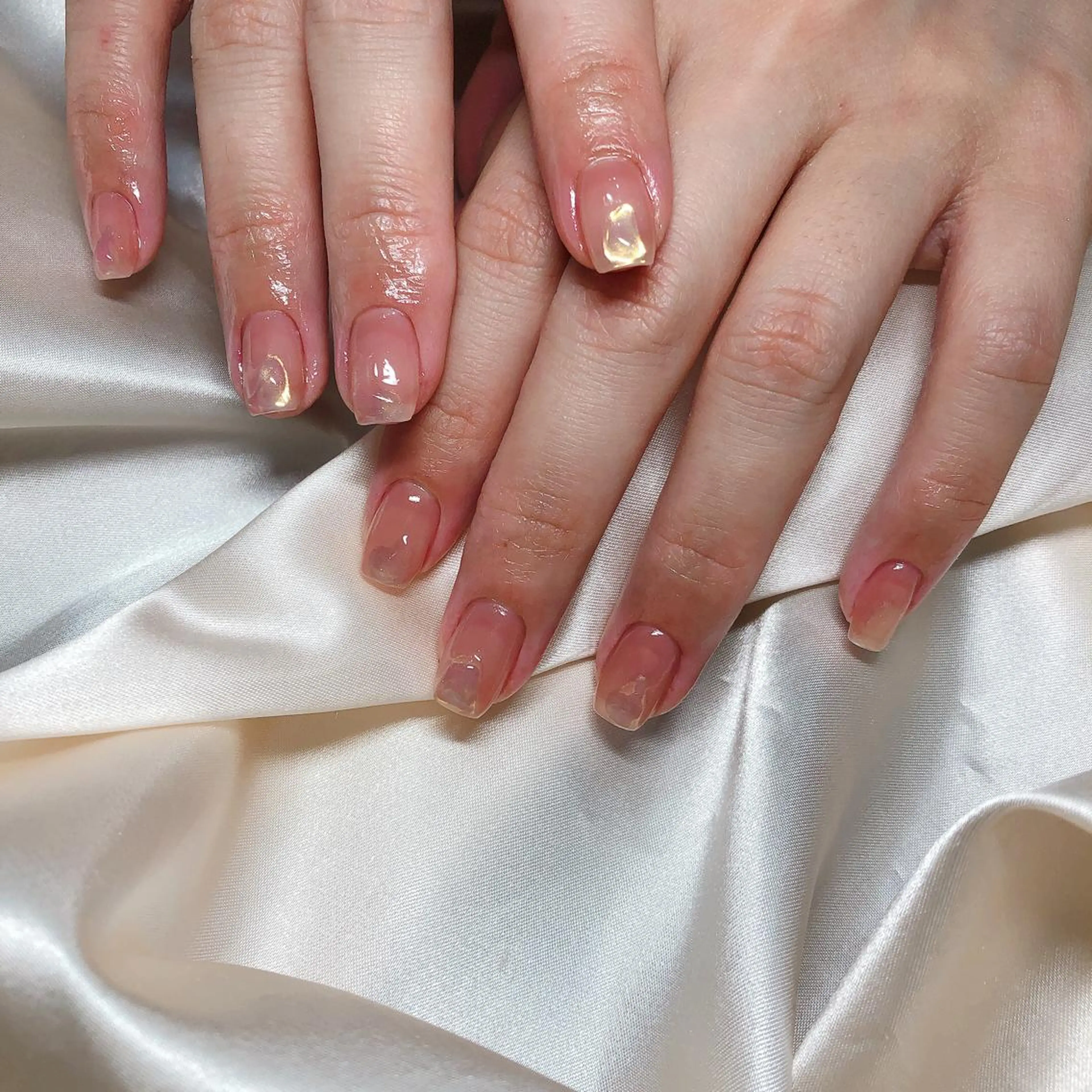 ネイル ハンドネイル fog nail.のネイルデザイン