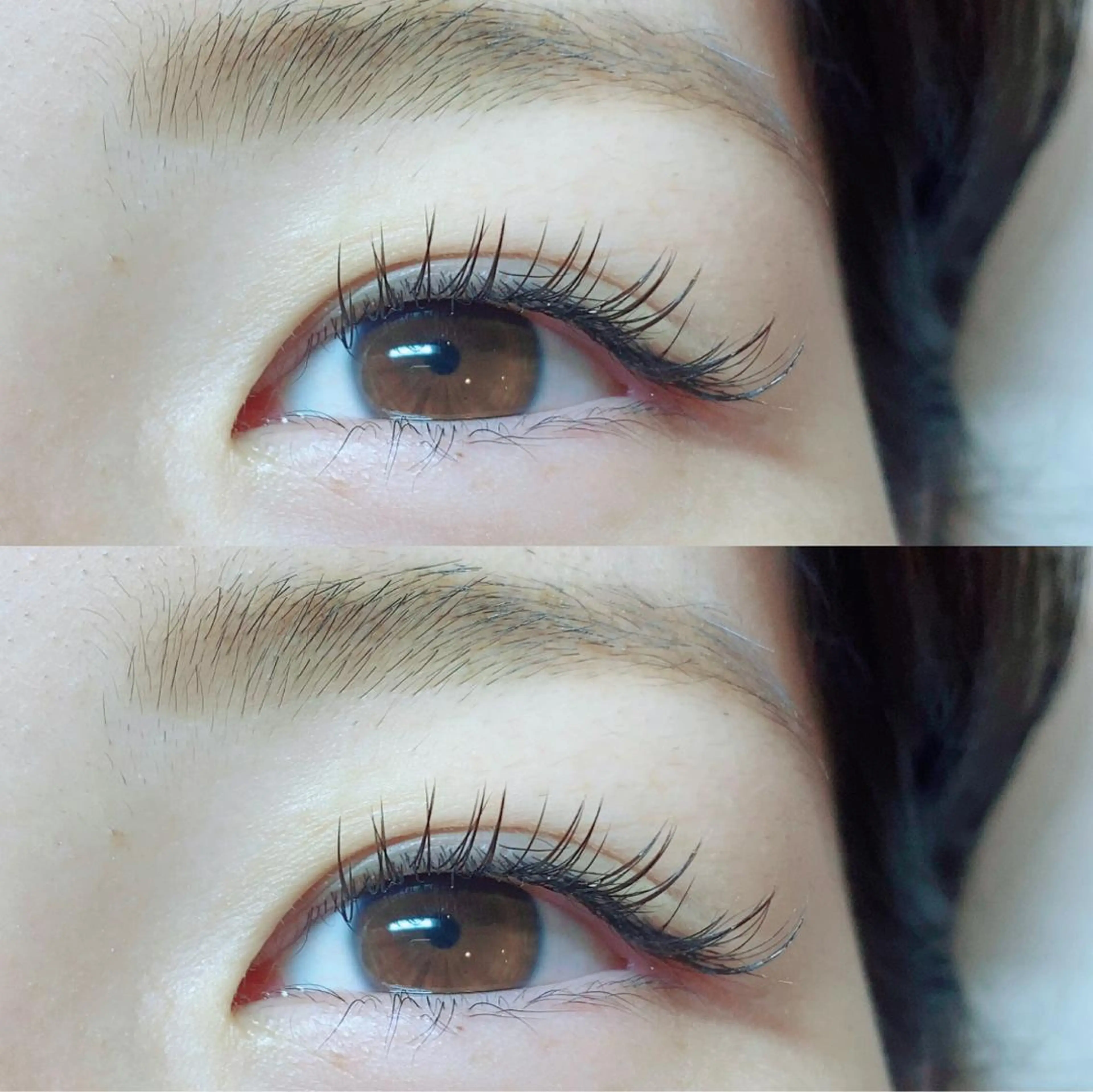 マツエク・マツパ ꔫShimizu Harukaのマツエク・マツパデザイン