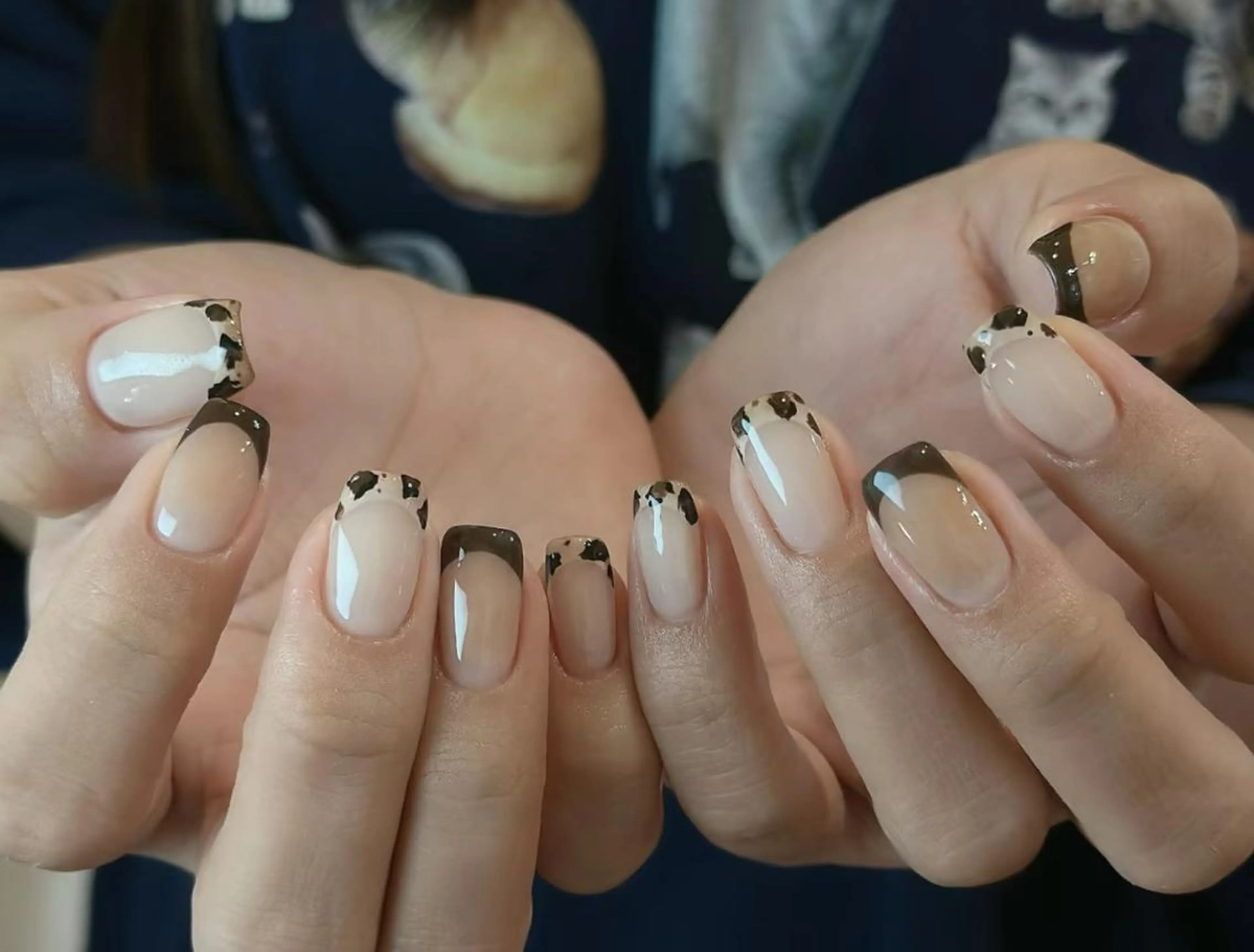 ネイル ハンドネイル 🎀 NaNa_nailのネイルデザイン