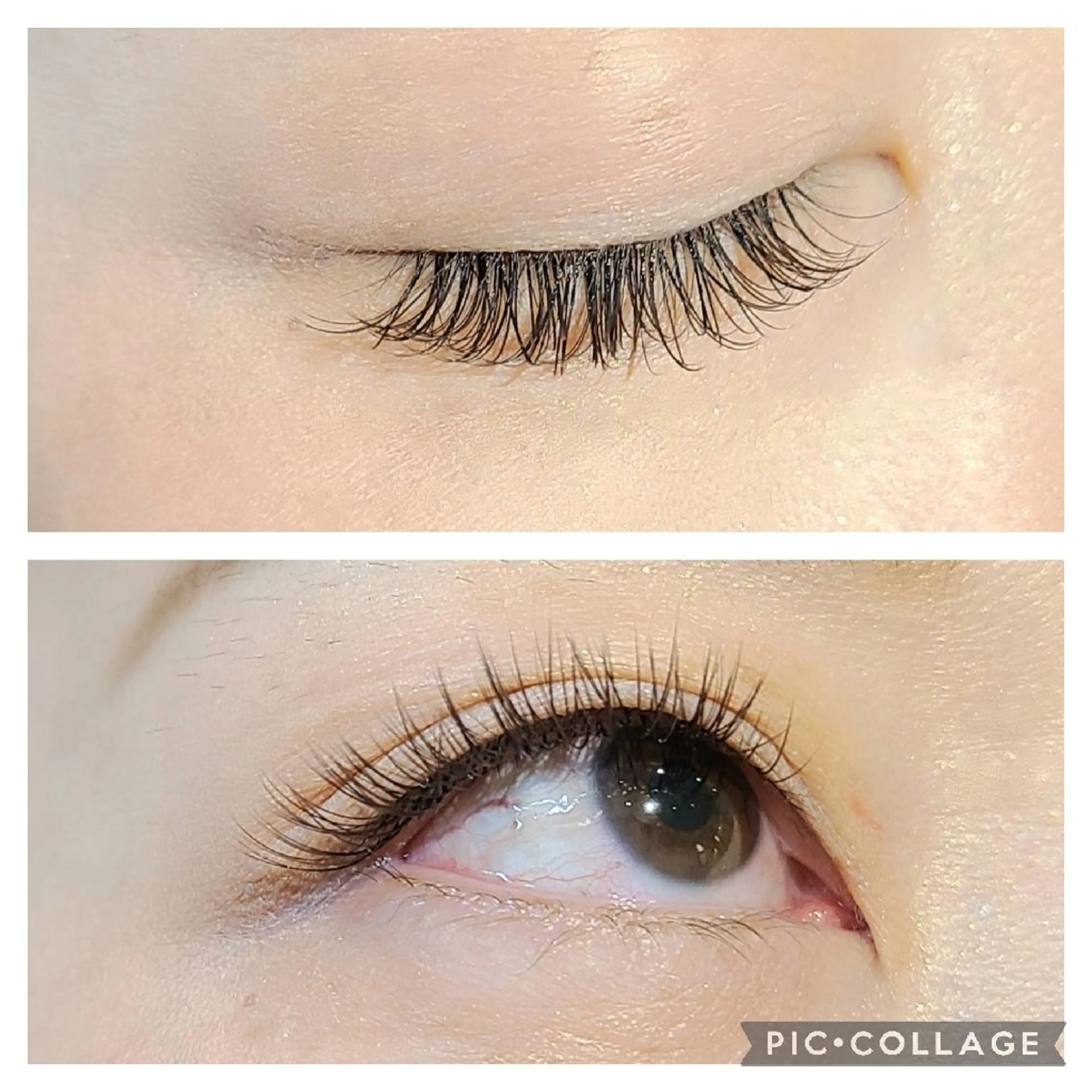 マツエク・マツパ バインドロック カラーマツエク フラットラッシュ LASH BAR天王寺店所属・LASH BAR  友久のマツエク・マツパデザイン