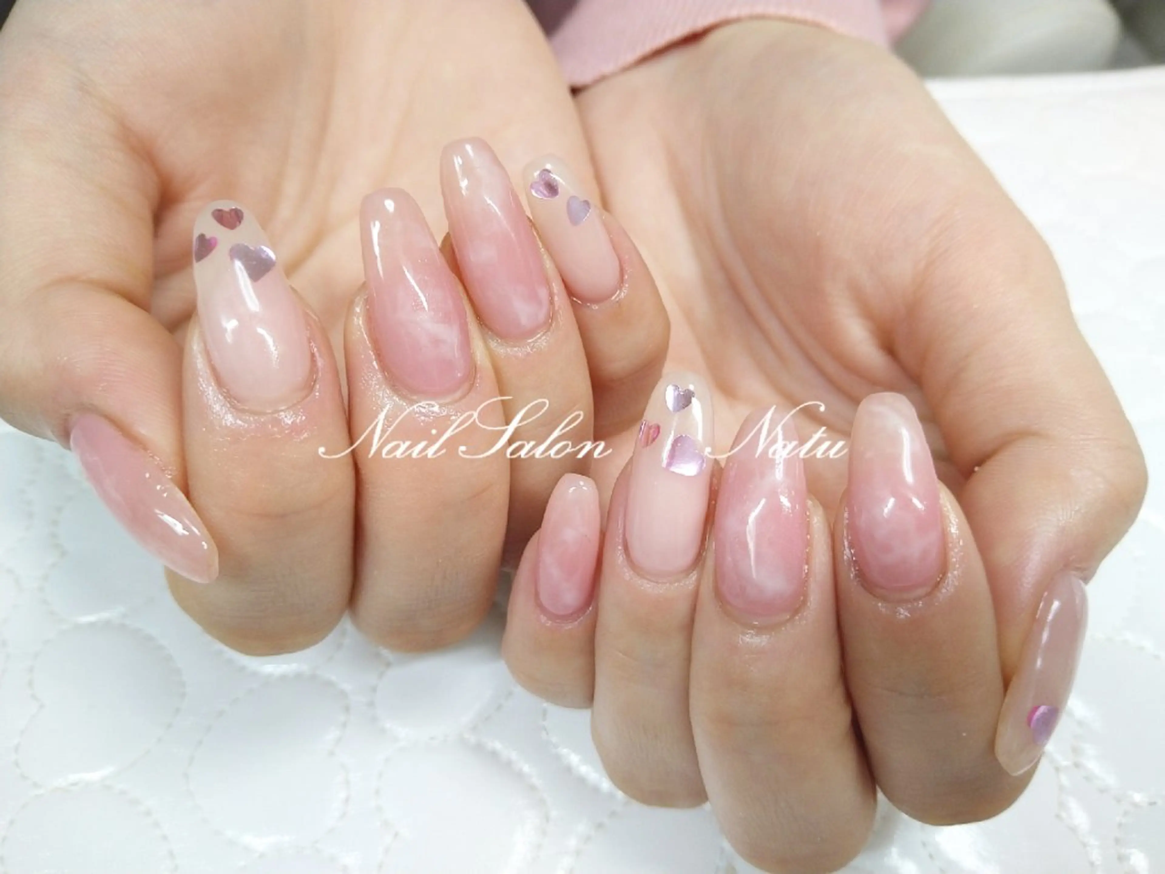 ネイル nailsalon　 Natuのネイルデザイン