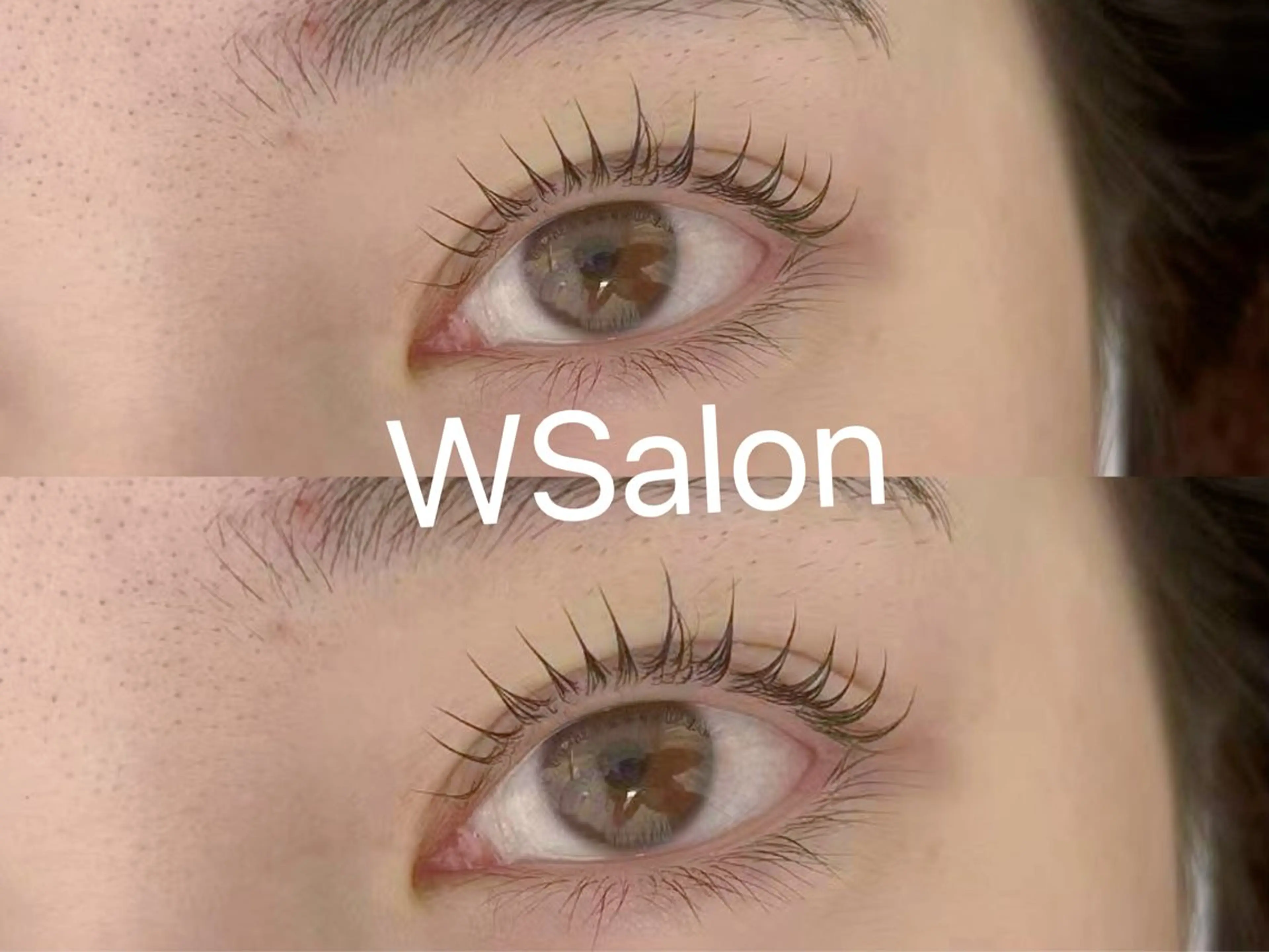 パーマ W Salon アイラッシュのマツエク・マツパデザイン