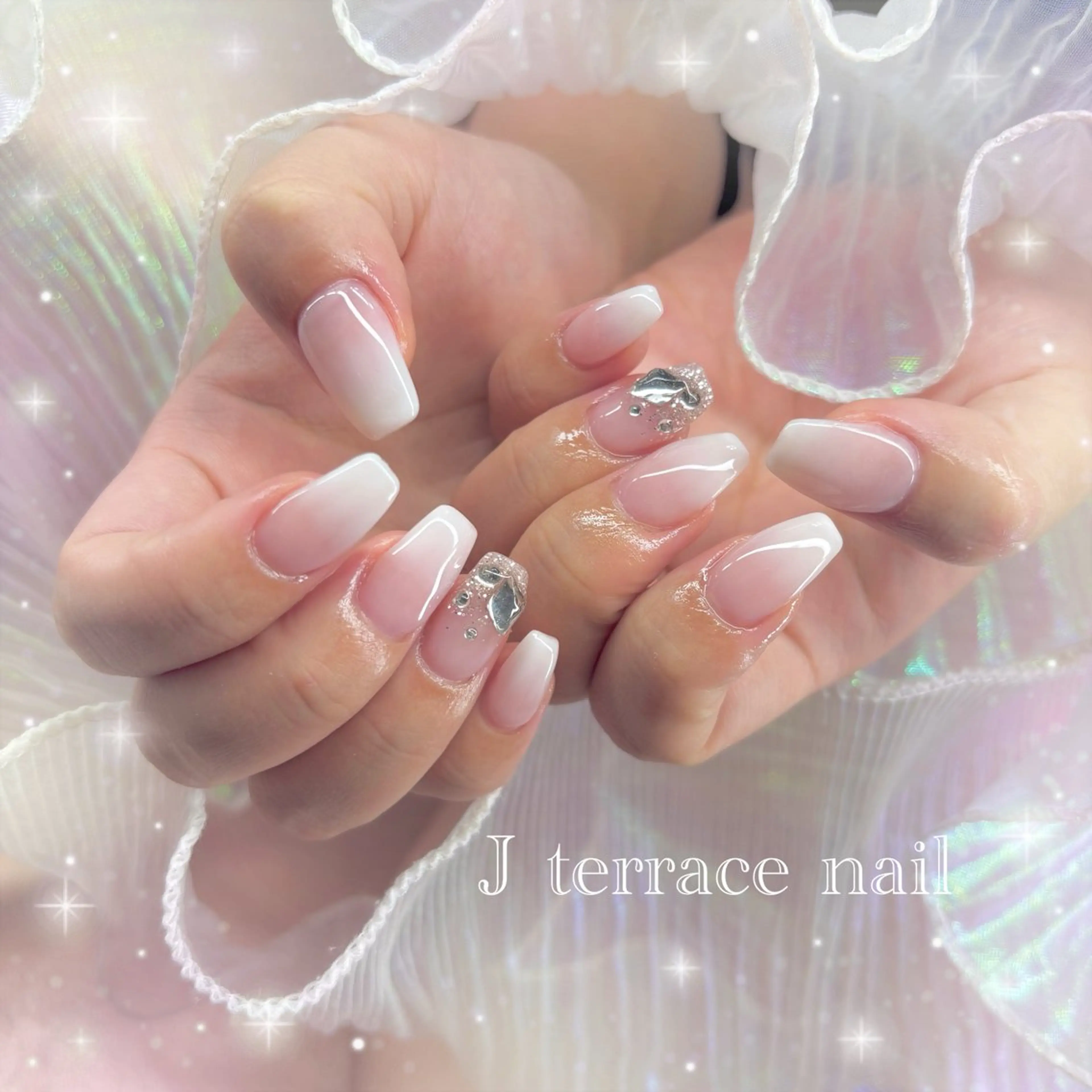 ネイル J terrace Nailのネイルデザイン