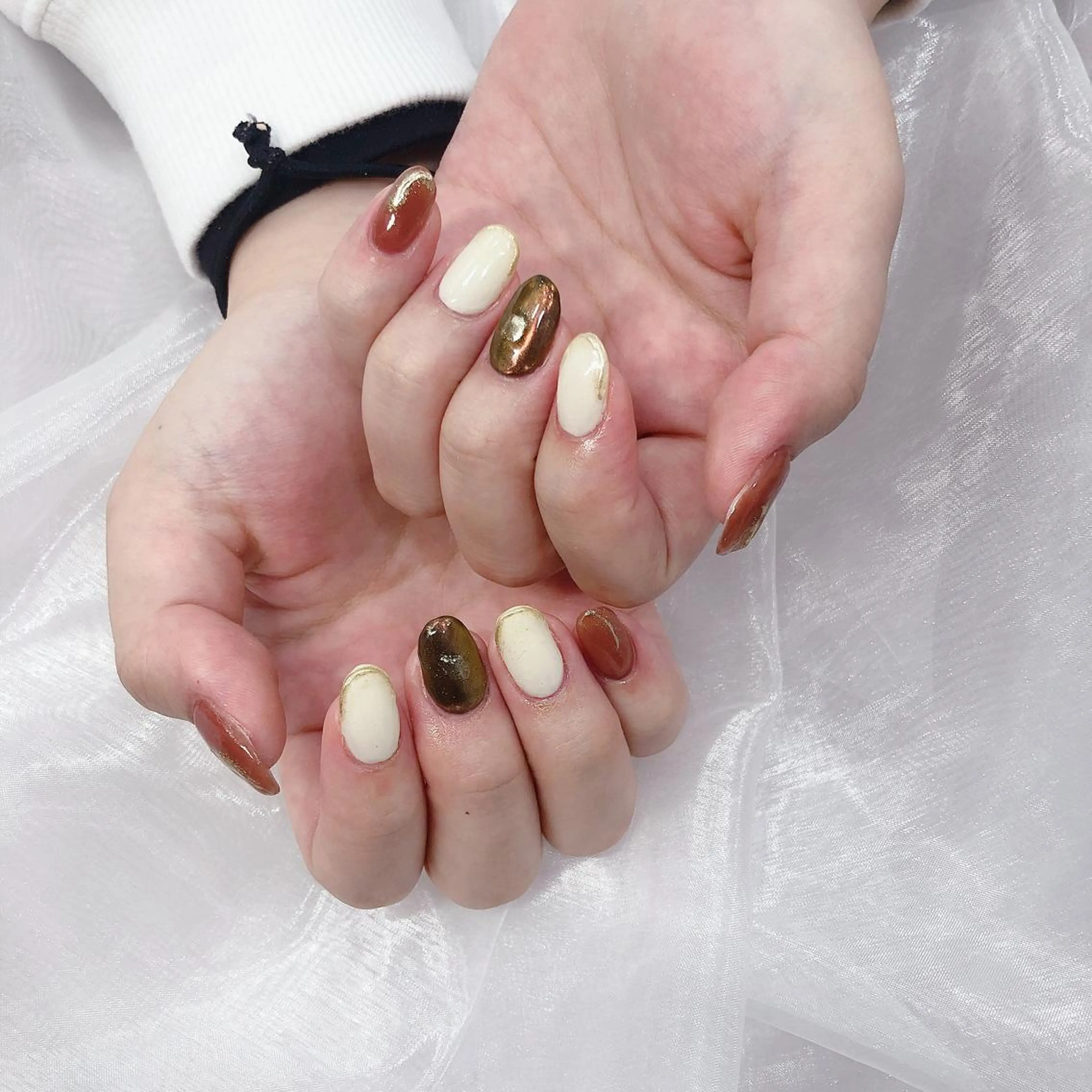 ネイル マツエク・マツパ GERBERA所属・nail salon GERBERAのネイルデザイン