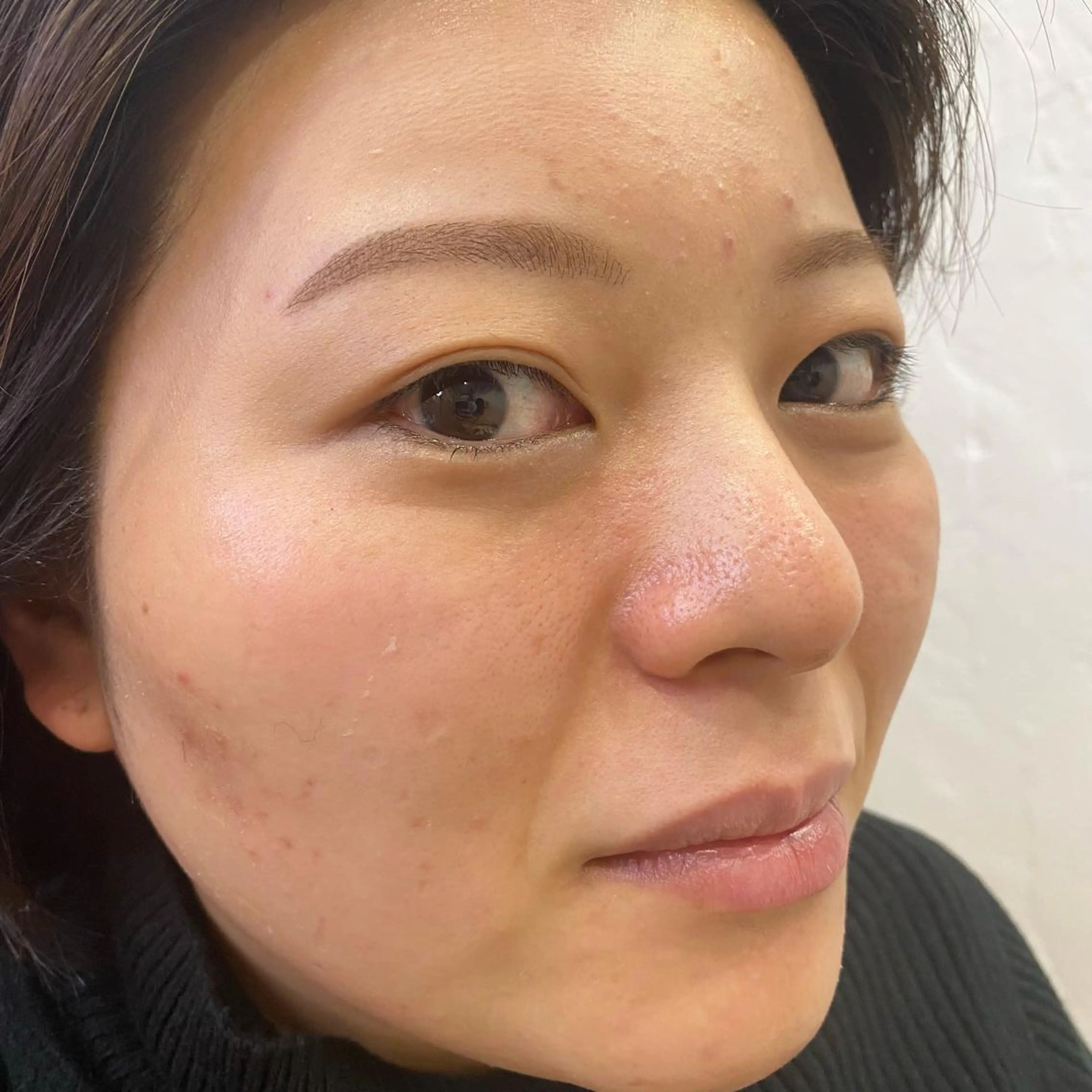 アイブロウ Eyore 櫻木 沙羅の眉毛・アイブロウイメージ