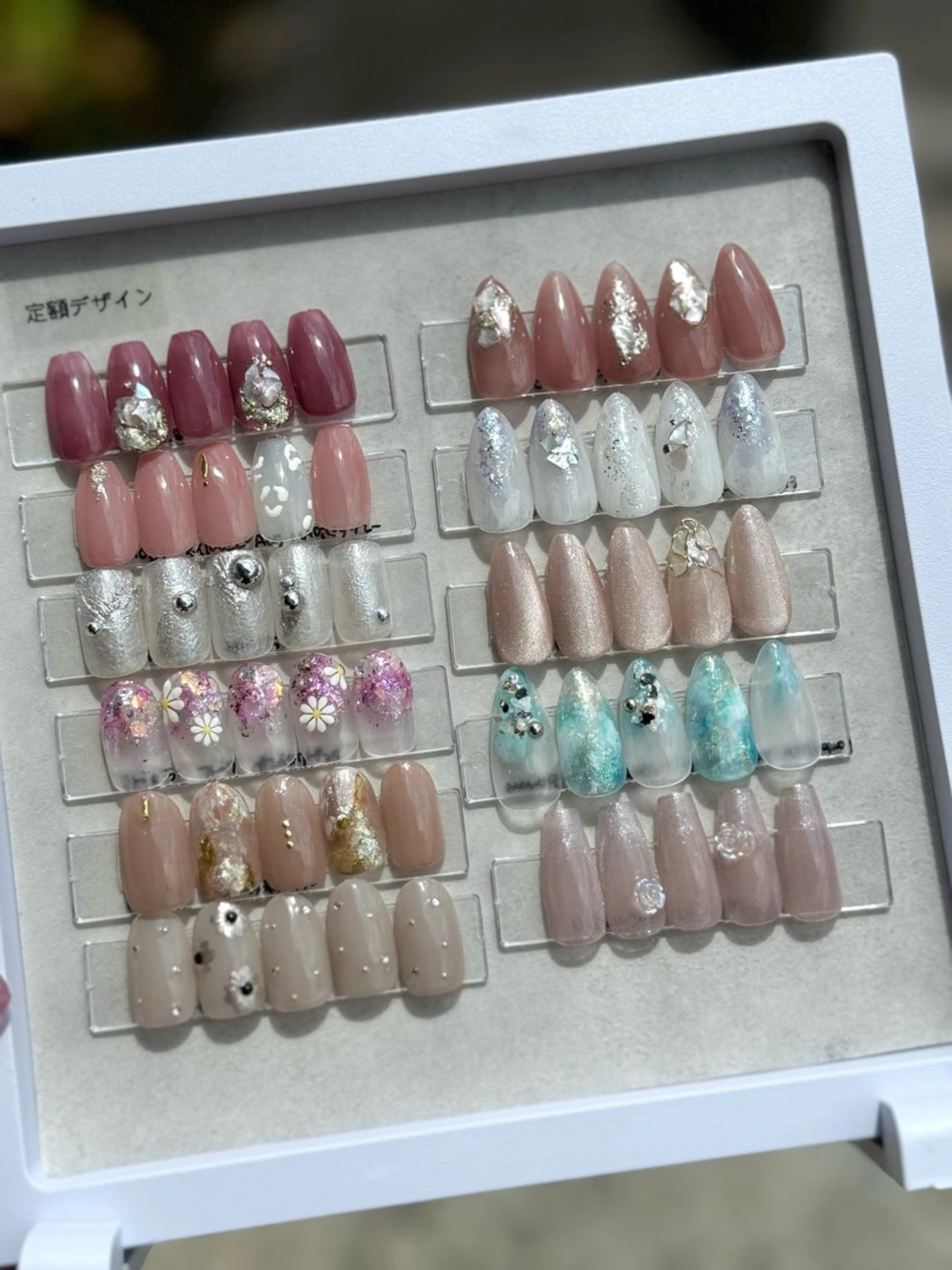 ネイル フットネイル ワンカラーネイル ハンドネイル VENa eye＆ nail salonのマツエク・マツパデザイン