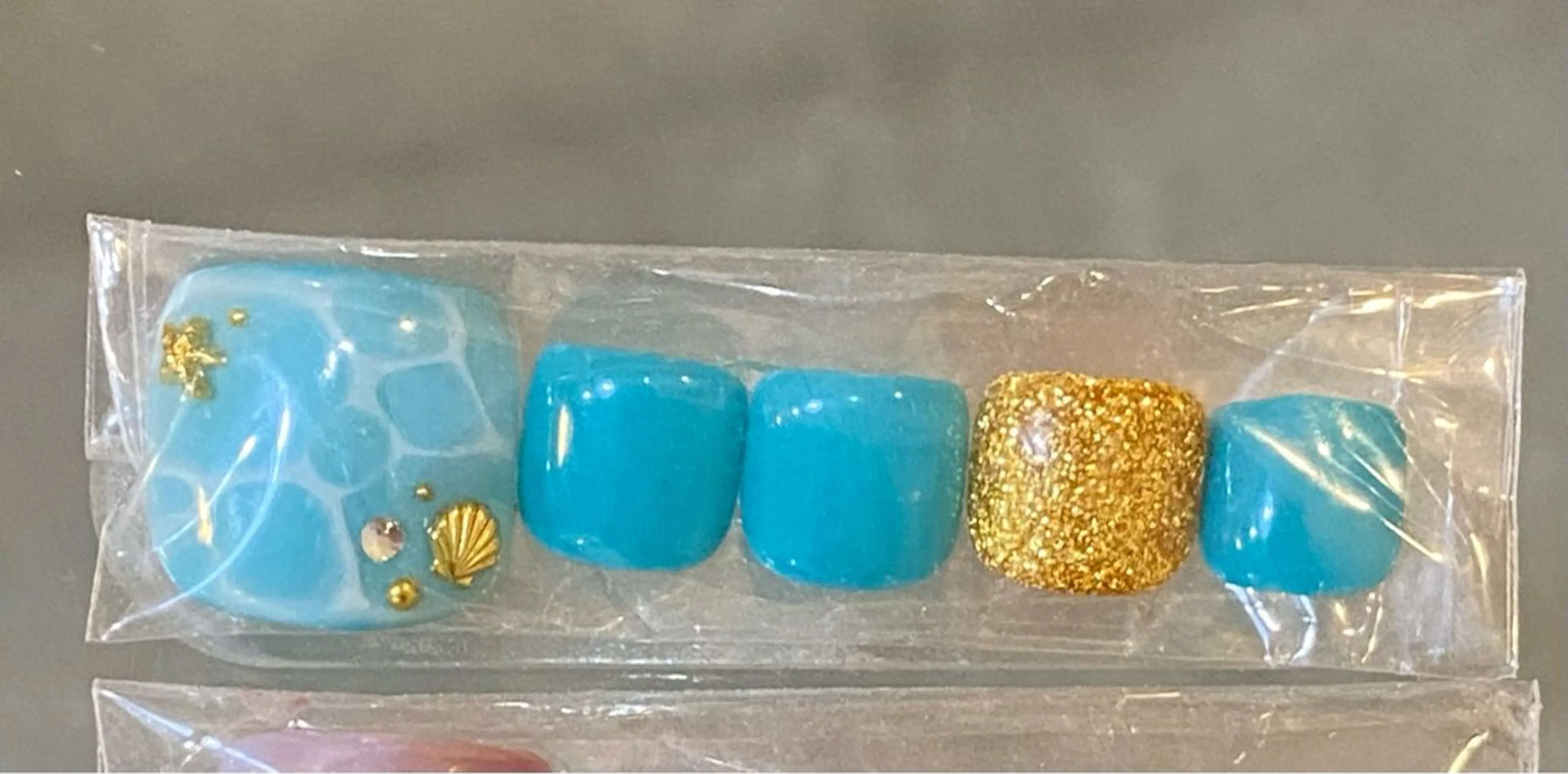 ネイル FUKASAWA Aのネイルデザイン