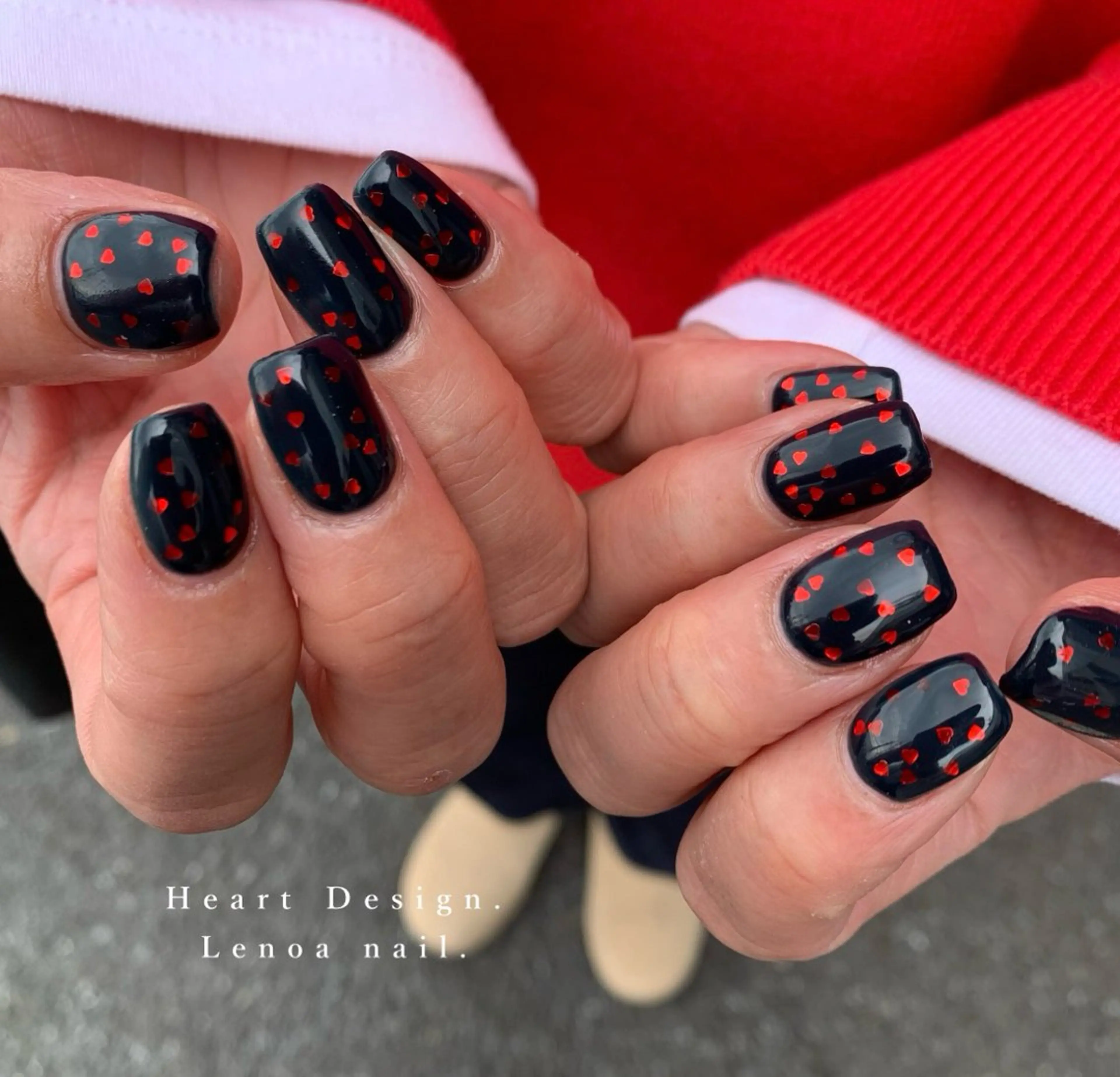 ネイル nailsalon Lenoaのネイルデザイン