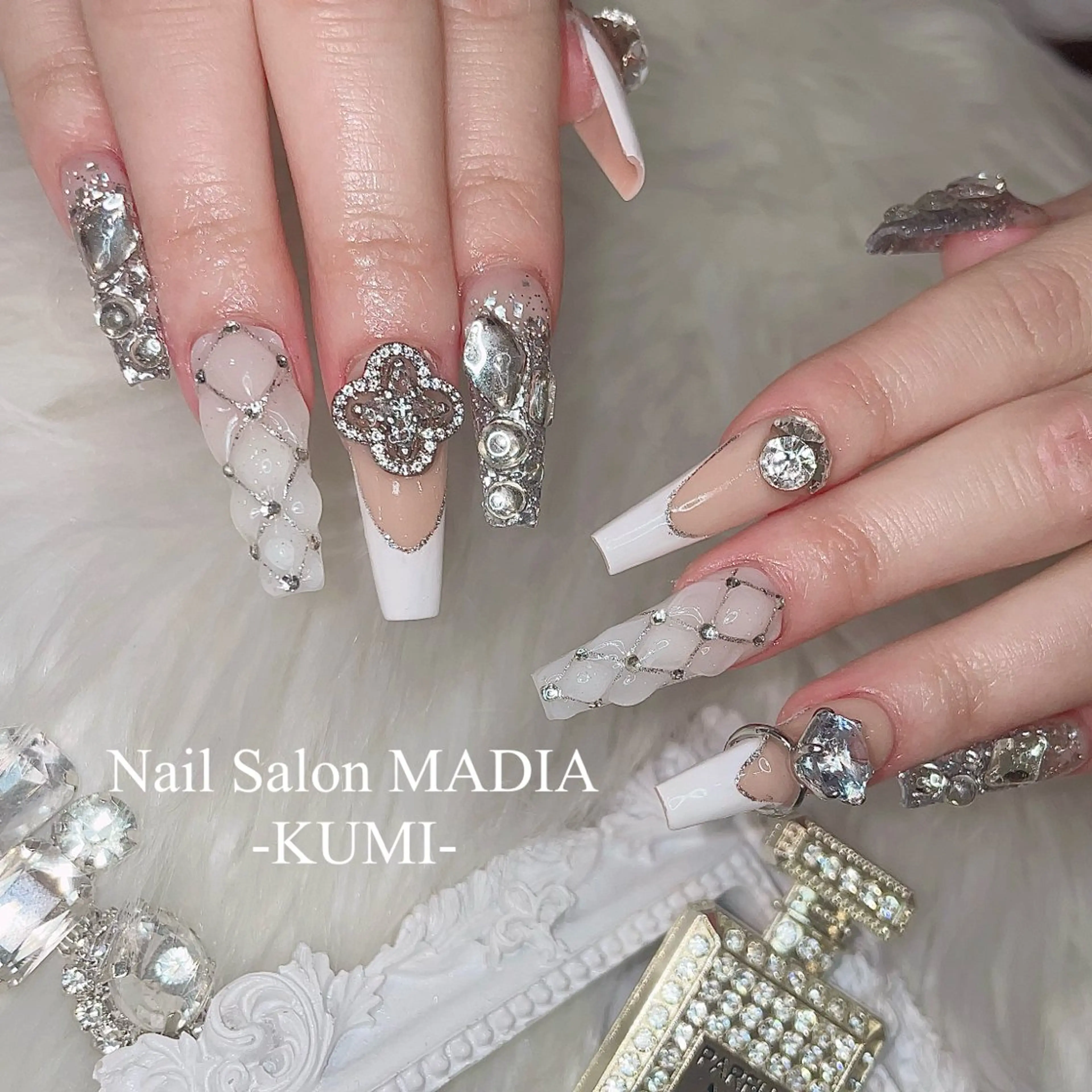 💛オフなし スカルプ6本コース💛の写真