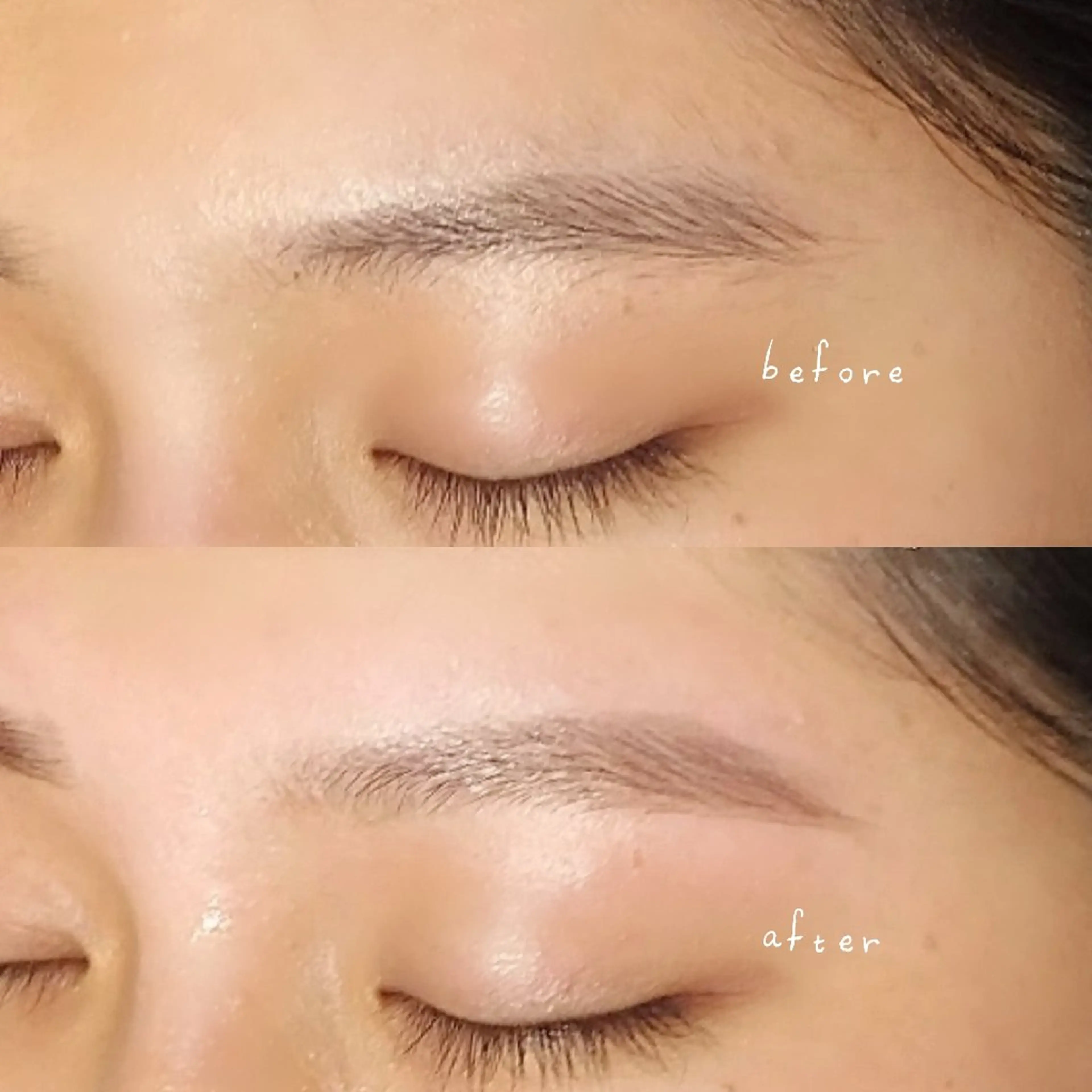 アイブロウ 眉カラー 眉毛ワックス脱毛 ワックス脱毛 眉カット その他(アイブロウ) 高橋 真優のマツエク・マツパデザイン