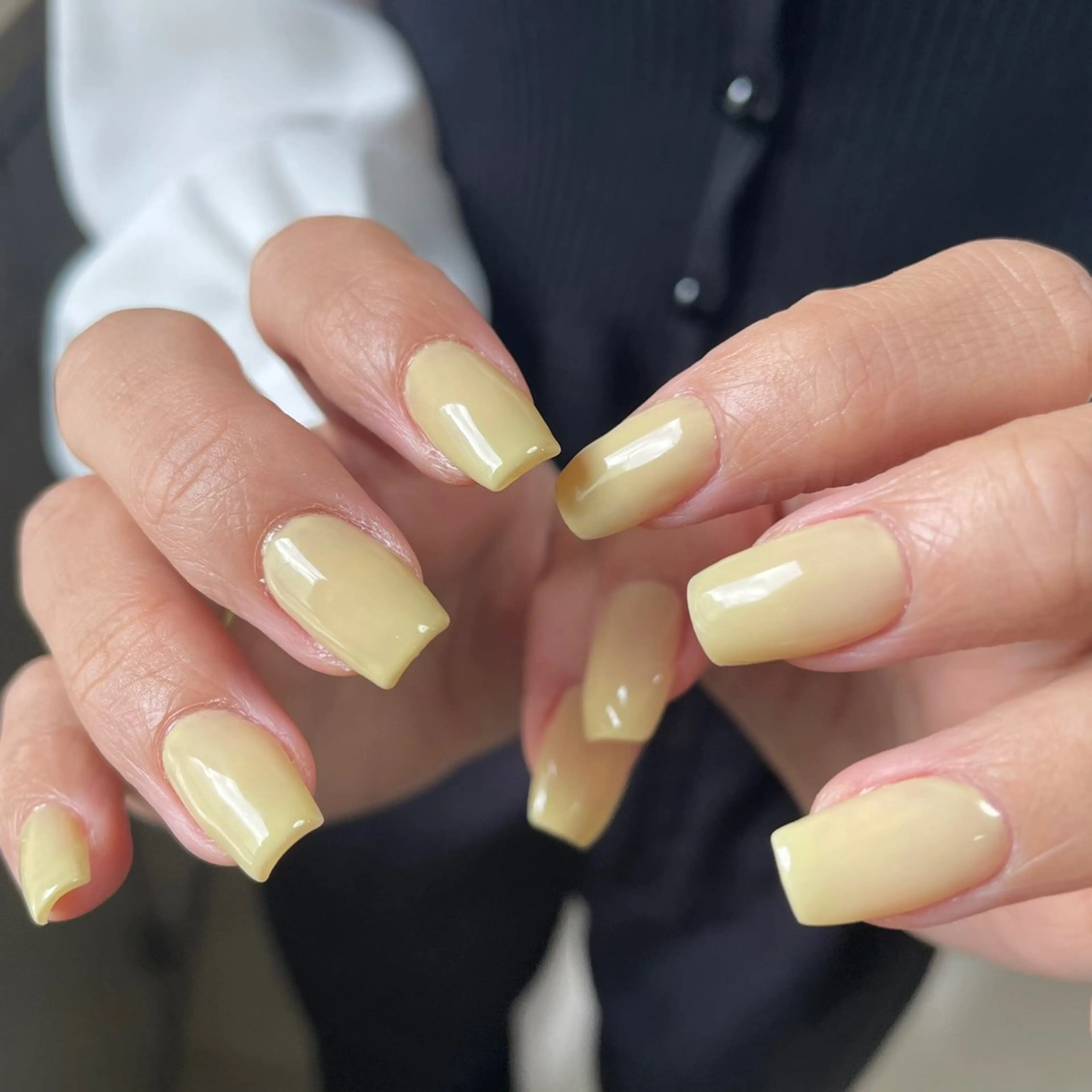 ネイル ハンドネイル mieux MOEKAのネイルデザイン