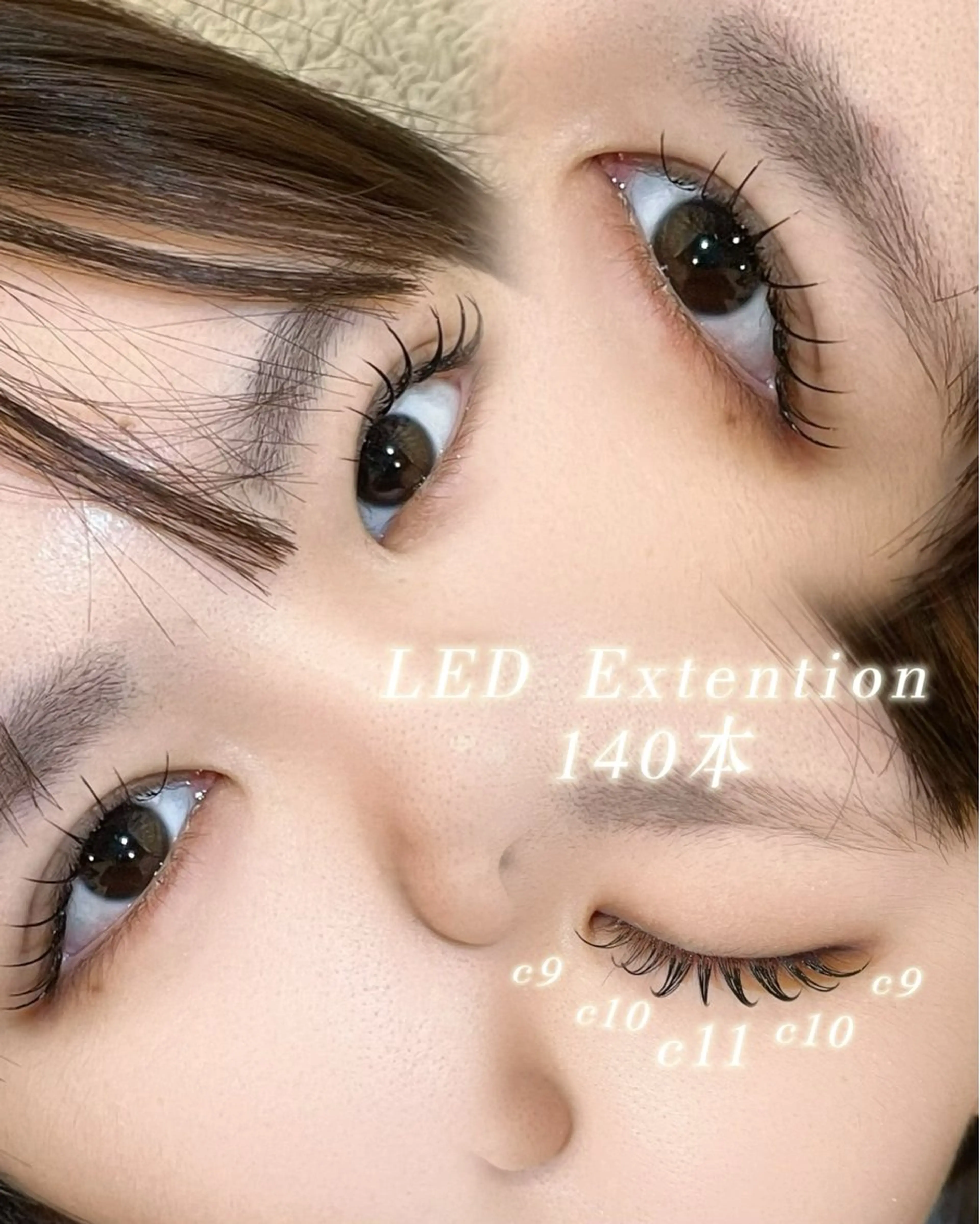 マツエク・マツパ EYELA(アイラ)柏店所属・👑EYELA 柏／ 川村👑のマツエク・マツパデザイン