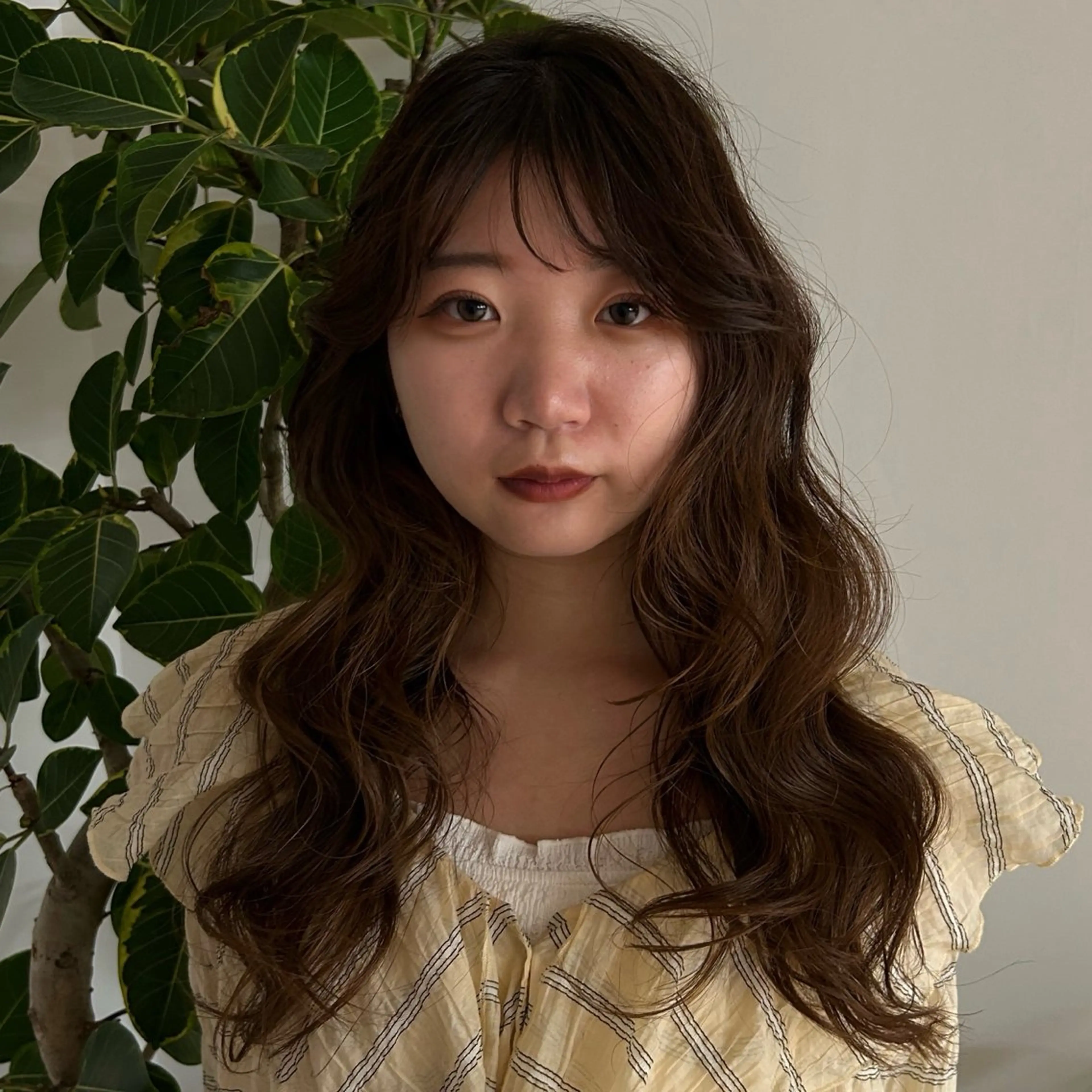 カラー 髪質改善 FILMS /香楓のヘアスタイル