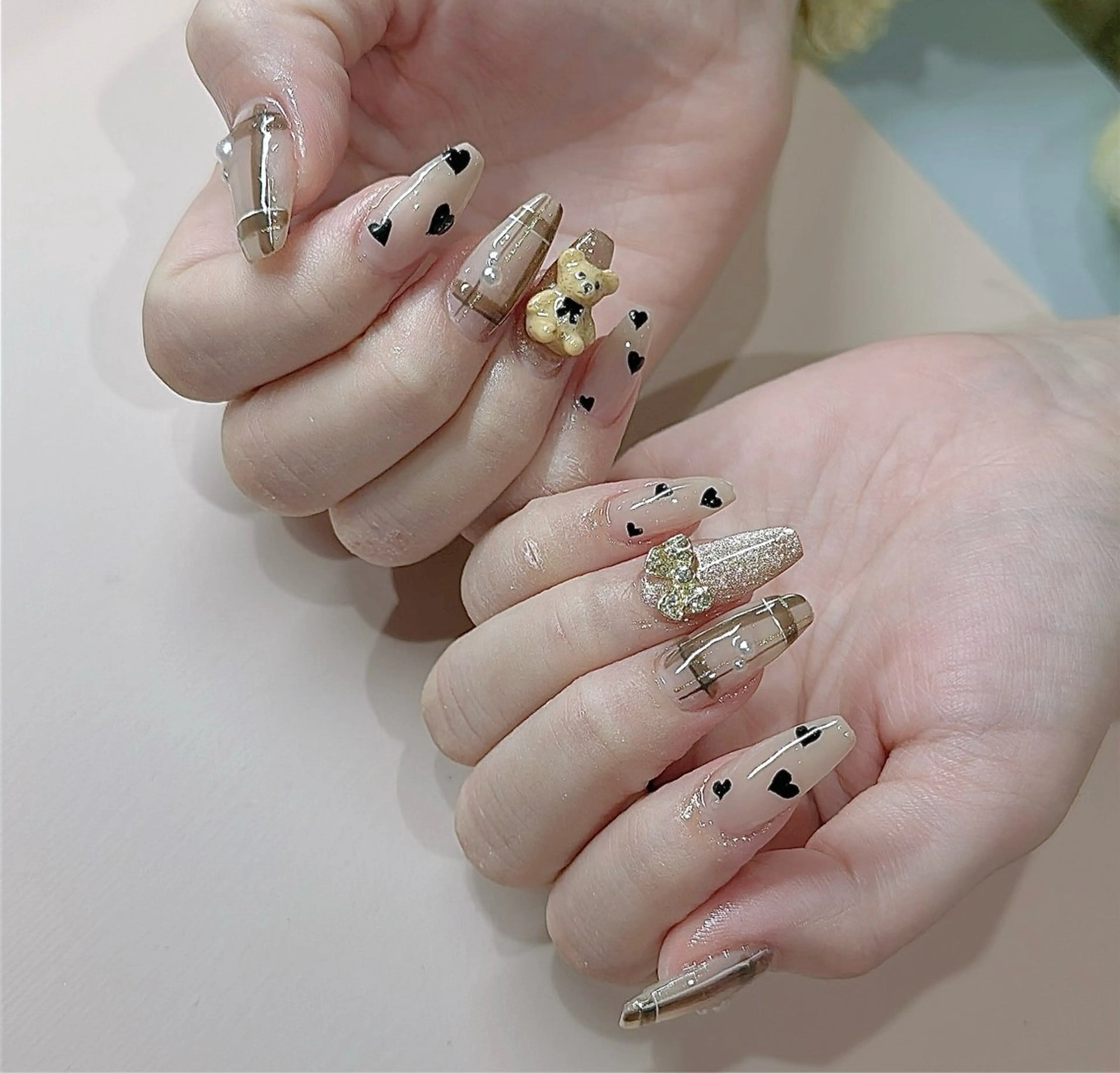 ネイル ハンドネイル NANA NAILのネイルデザイン