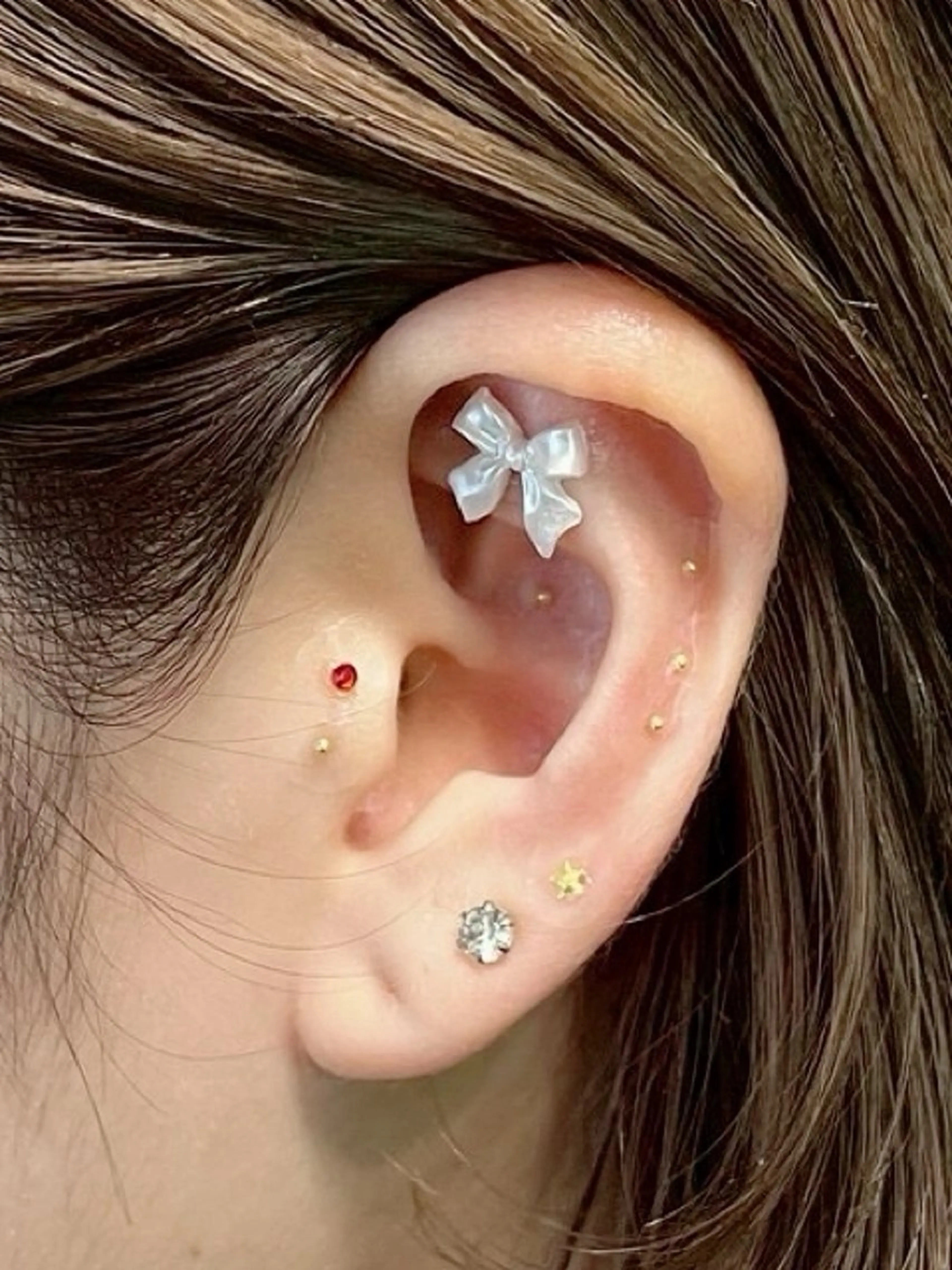 リラク Lifty 小倉魚町店【リフティ】所属・リフティ小倉魚町店 miyuの眉毛・アイブロウイメージ