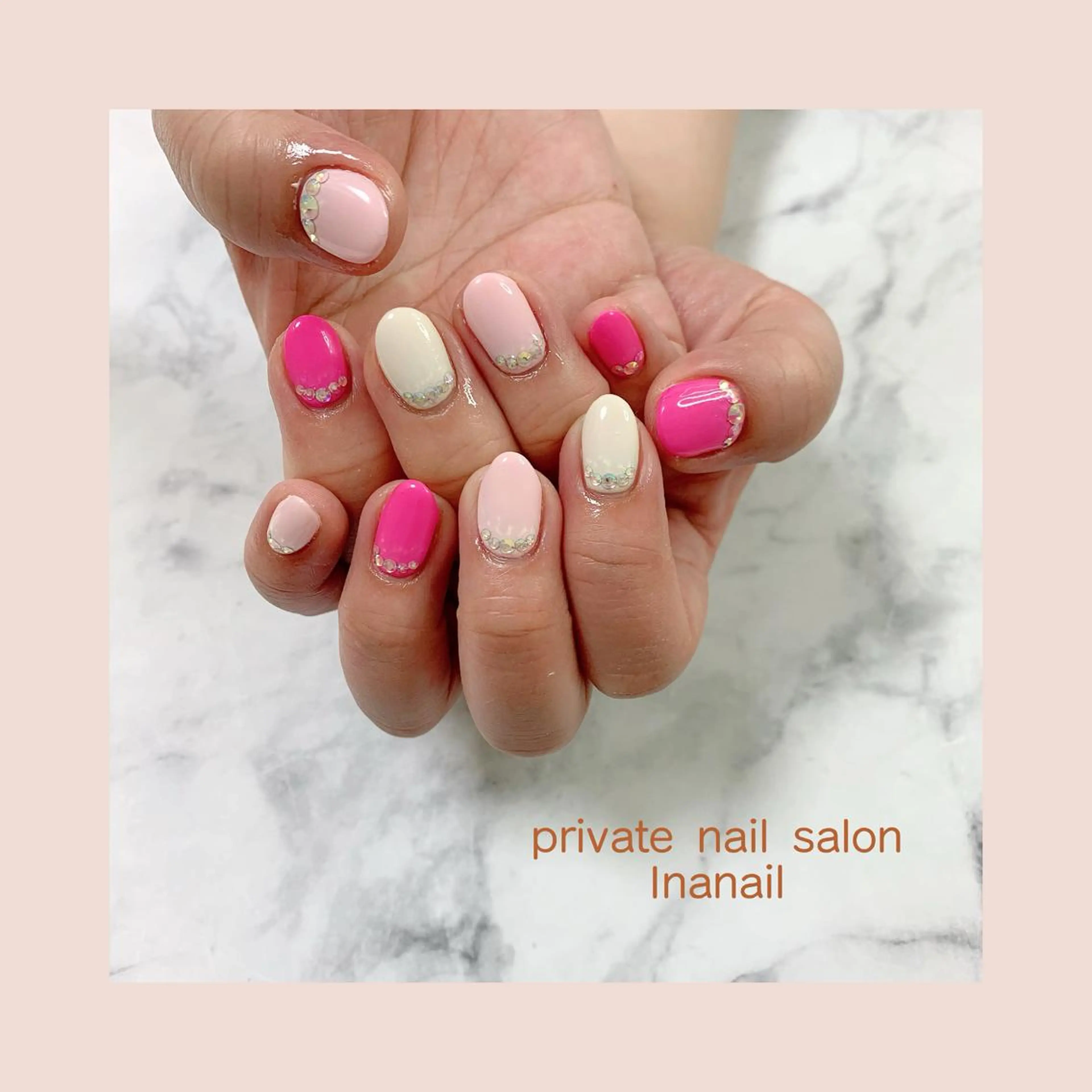 ネイル ✤Ina nail✤のネイルデザイン