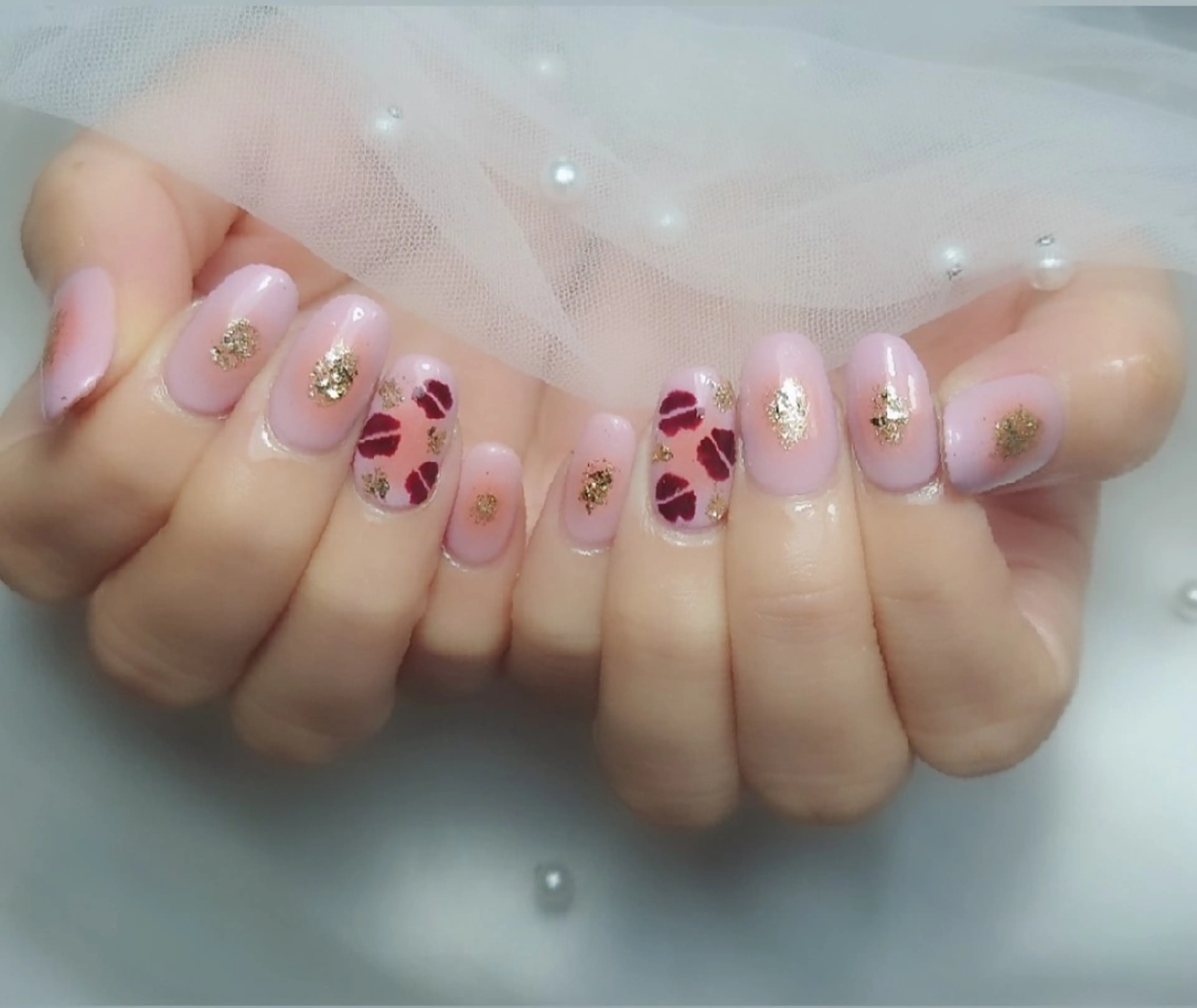 ネイル 滋賀県草津市ネイル mode_nailsのネイルデザイン