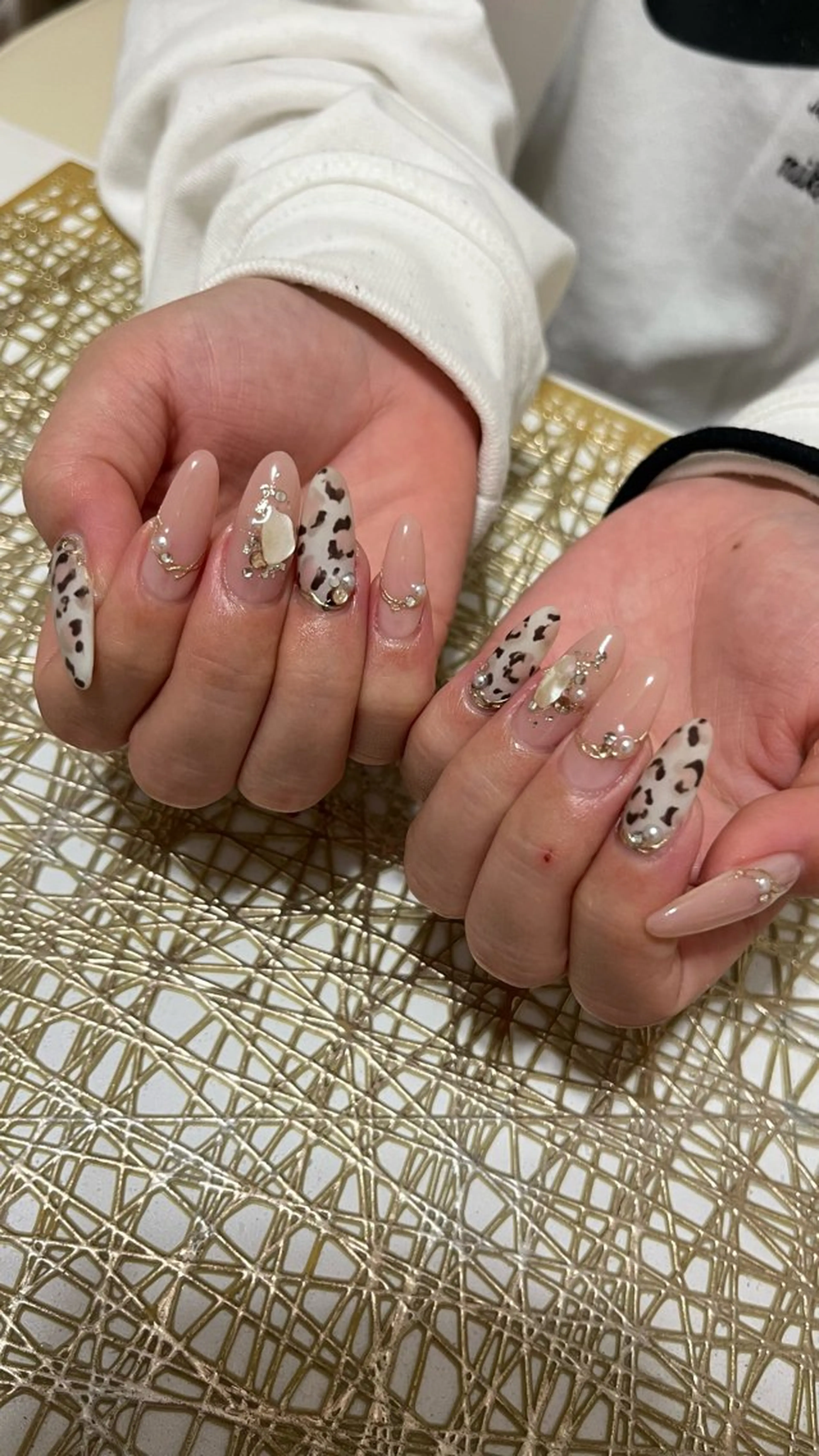 ネイル ハンドネイル nailsalon mayのネイルデザイン
