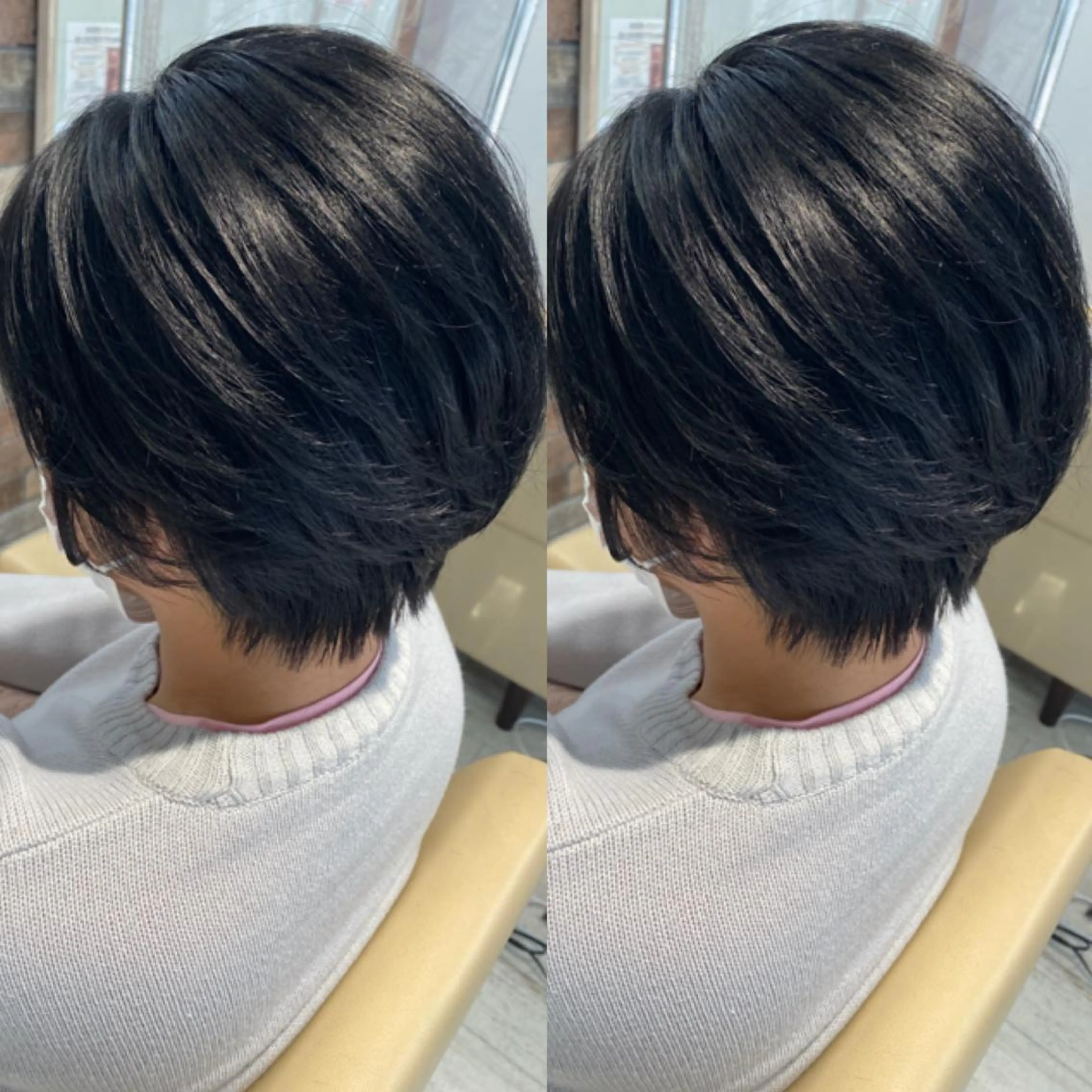 ショート SALOWIN調布店所属・ツヤ髪師 kichiのヘアスタイル