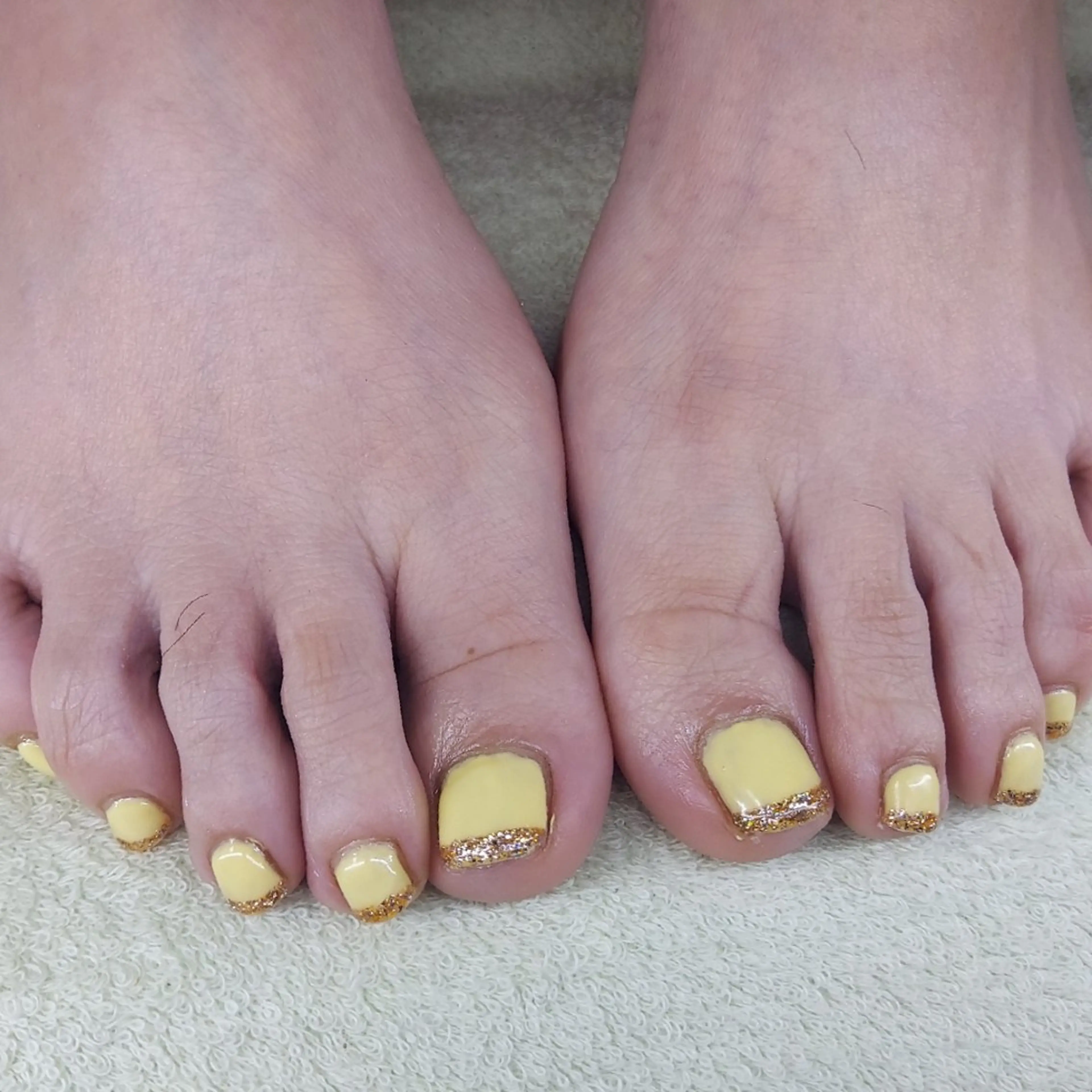 ネイル フットネイル とりごえ さおりのネイルデザイン